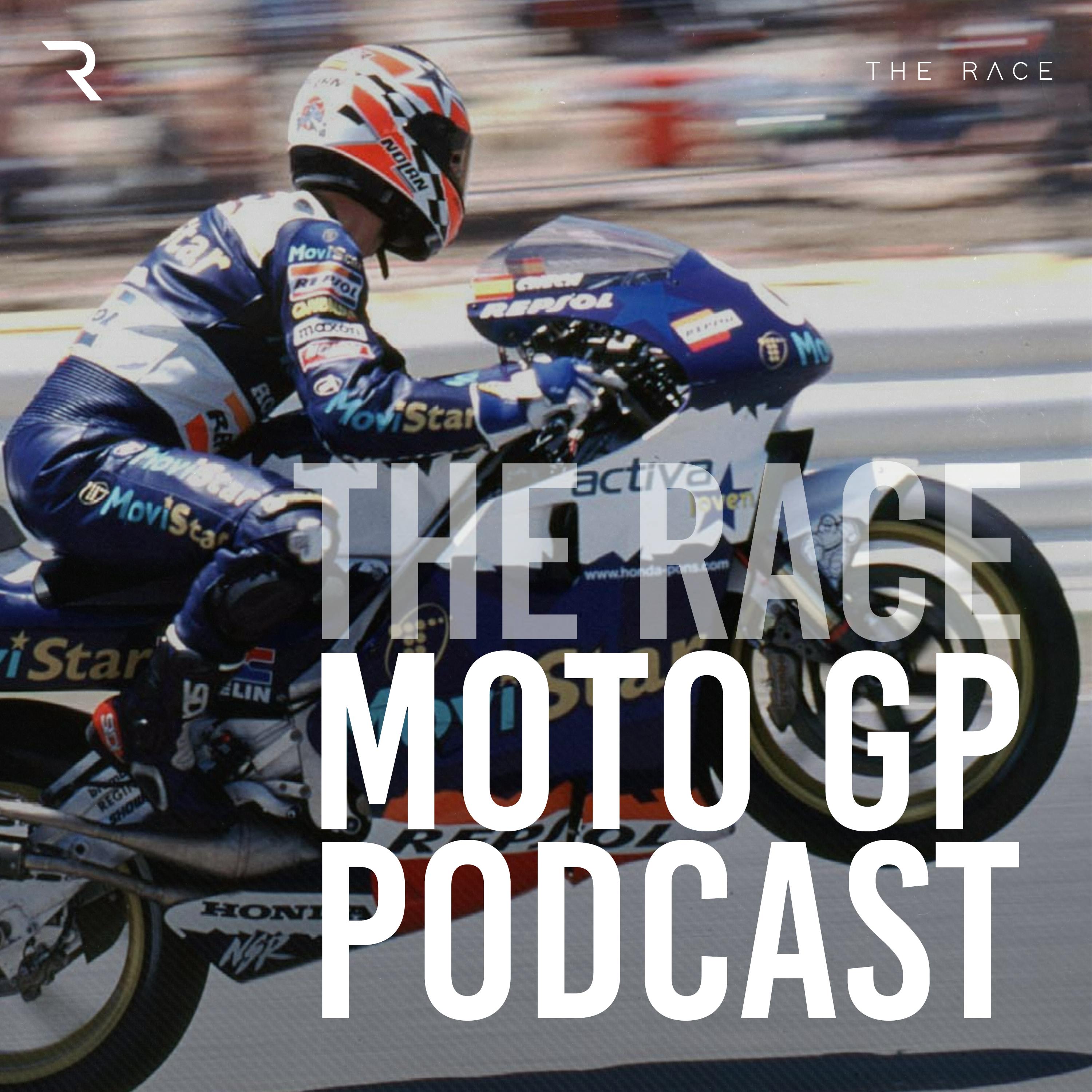 The Race MotoGP Podcast