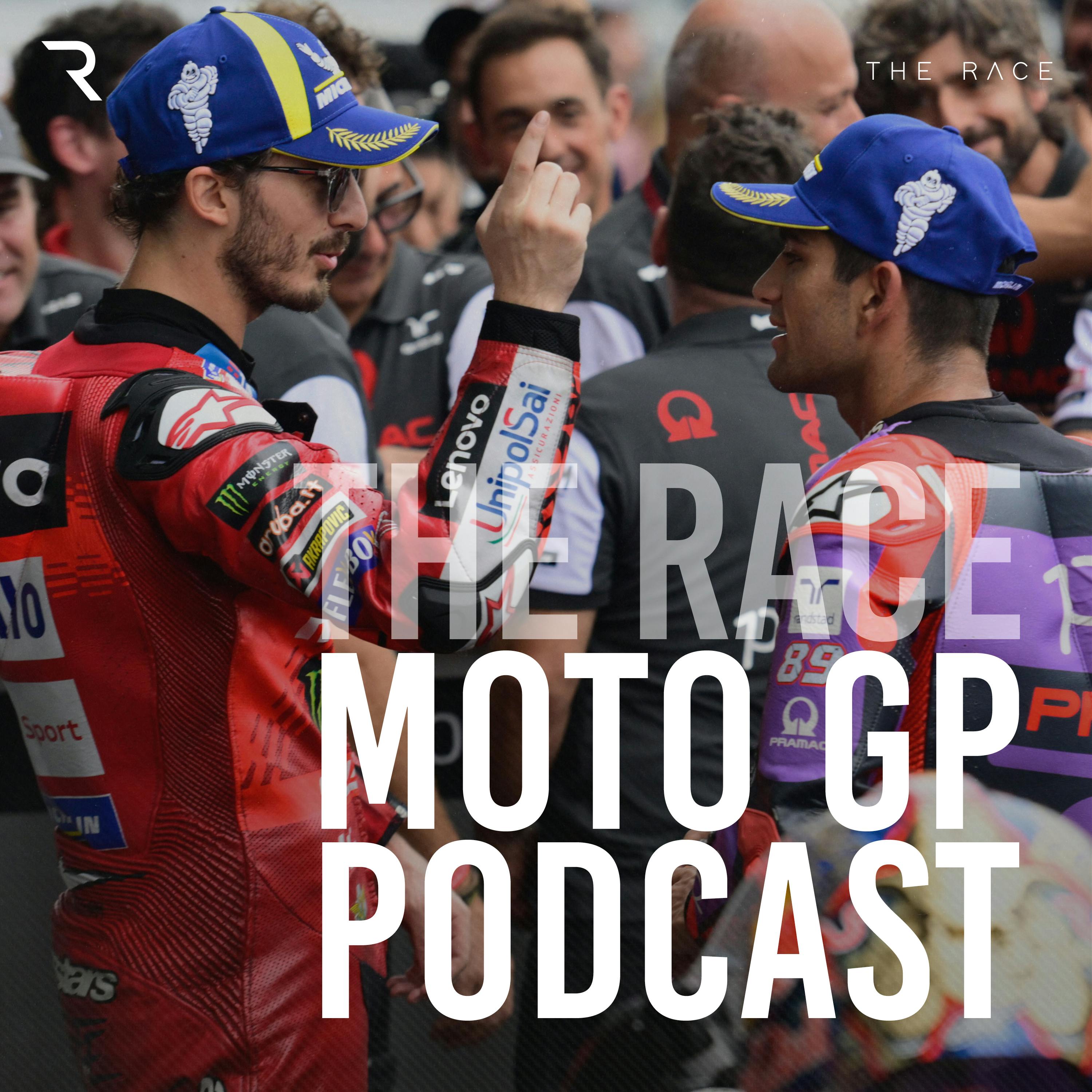 The Race MotoGP Podcast