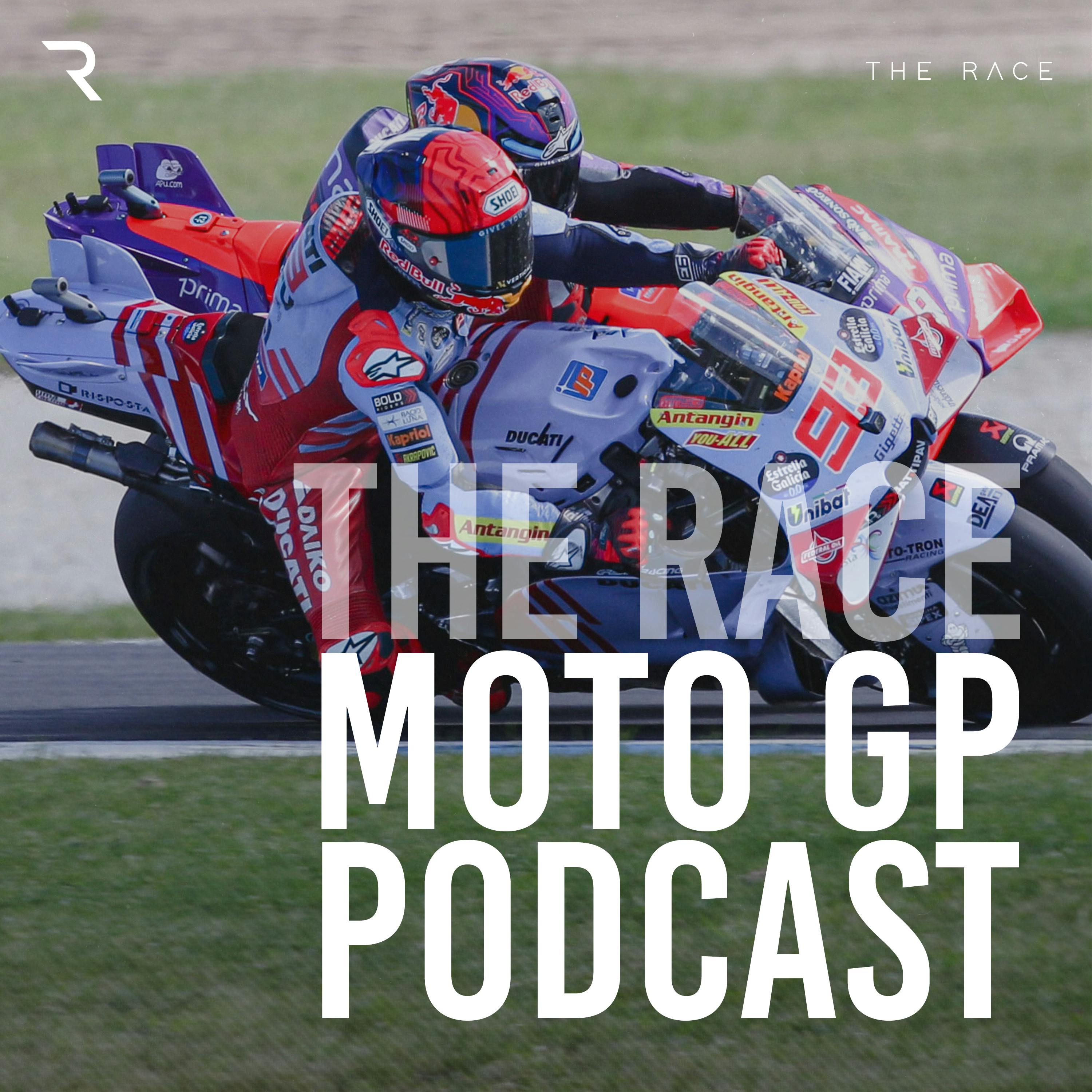 The Race MotoGP Podcast