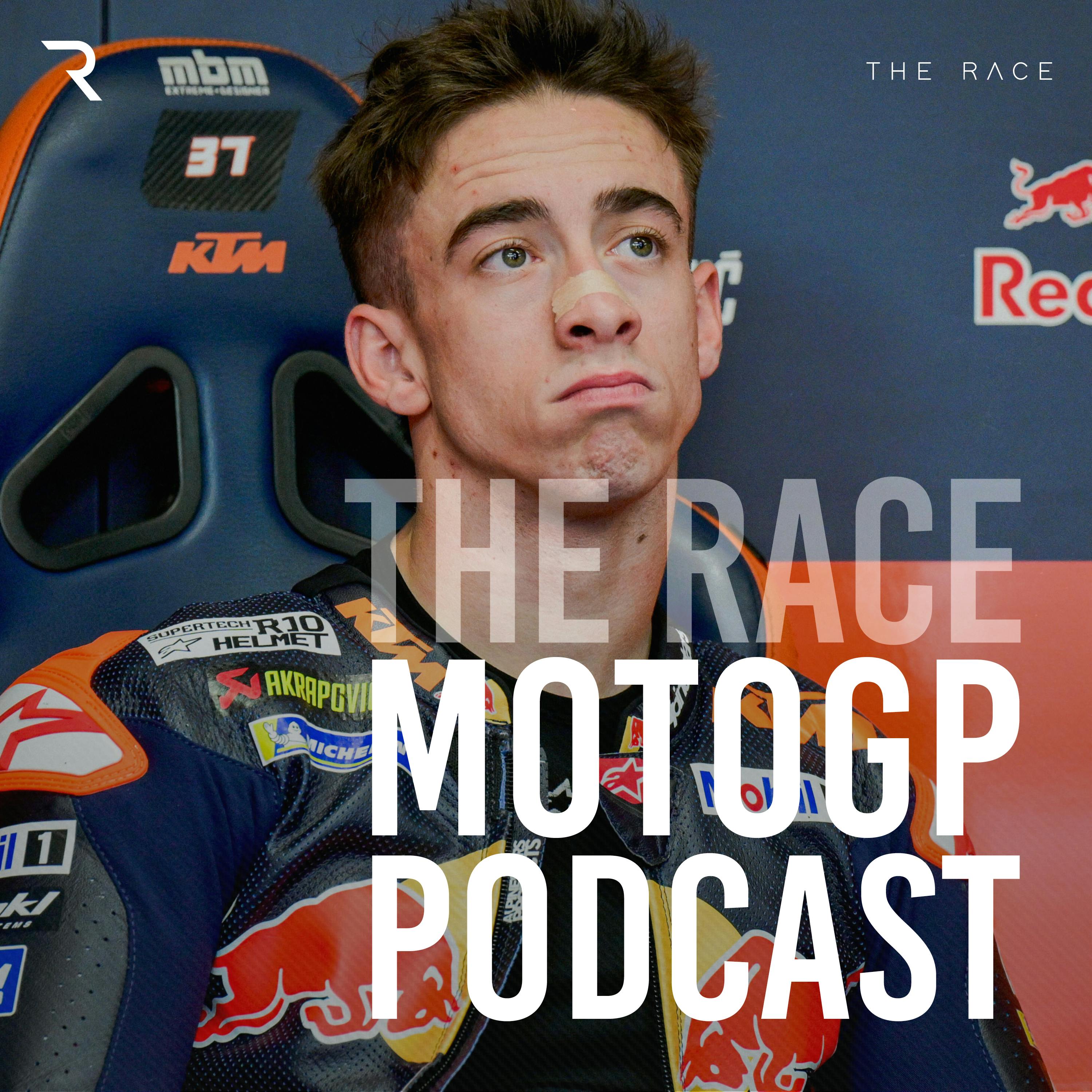 Changes at KTM - but could Rossi make a play for Acosta?
