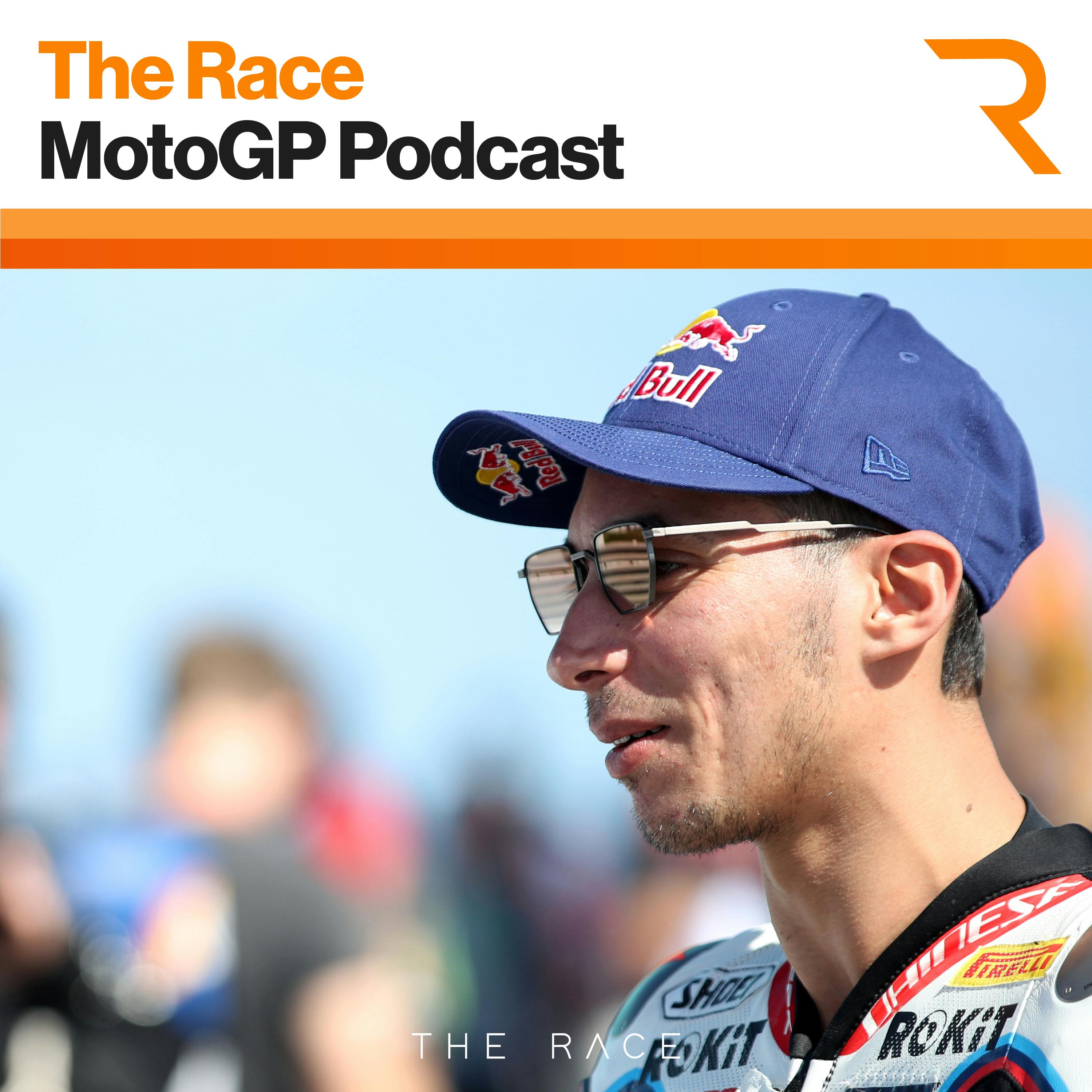 The Race MotoGP Podcast