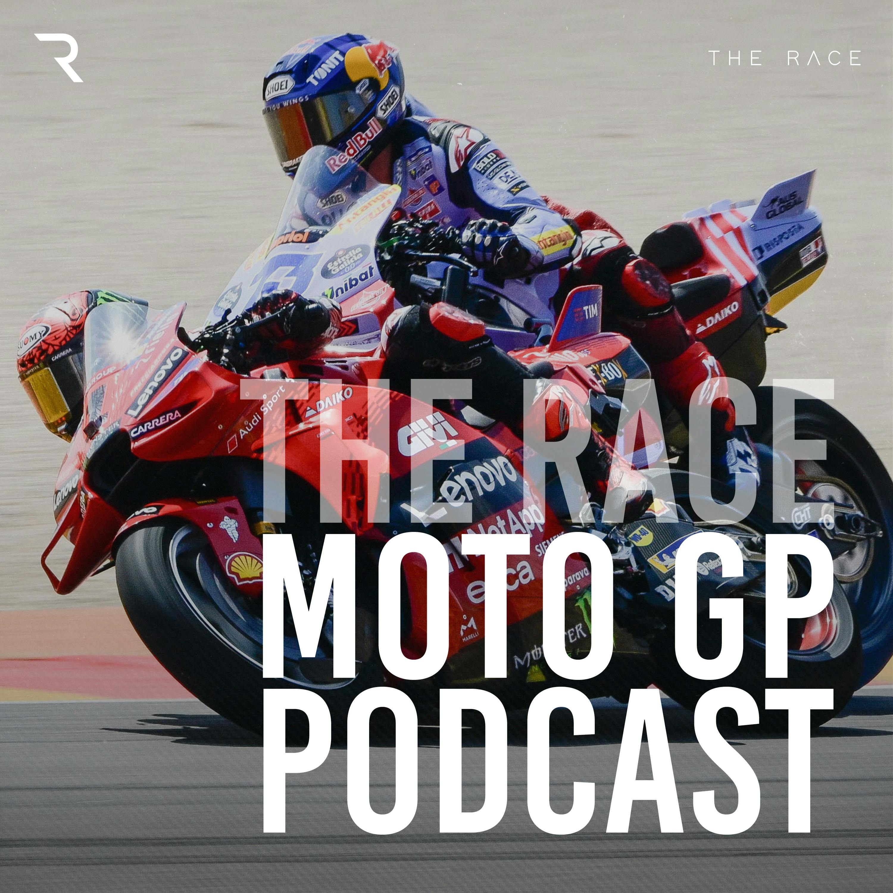 Our verdict on crazy Bagnaia shunt and Marquez's wins