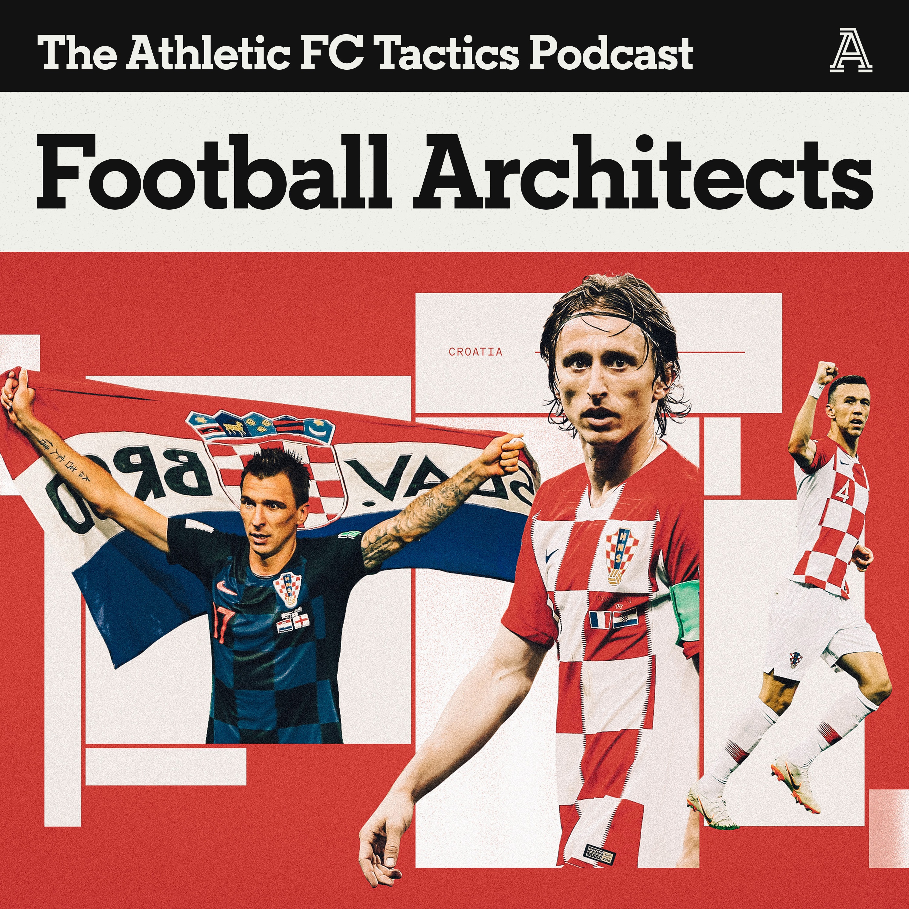 Forging Croatia's Golden Generation