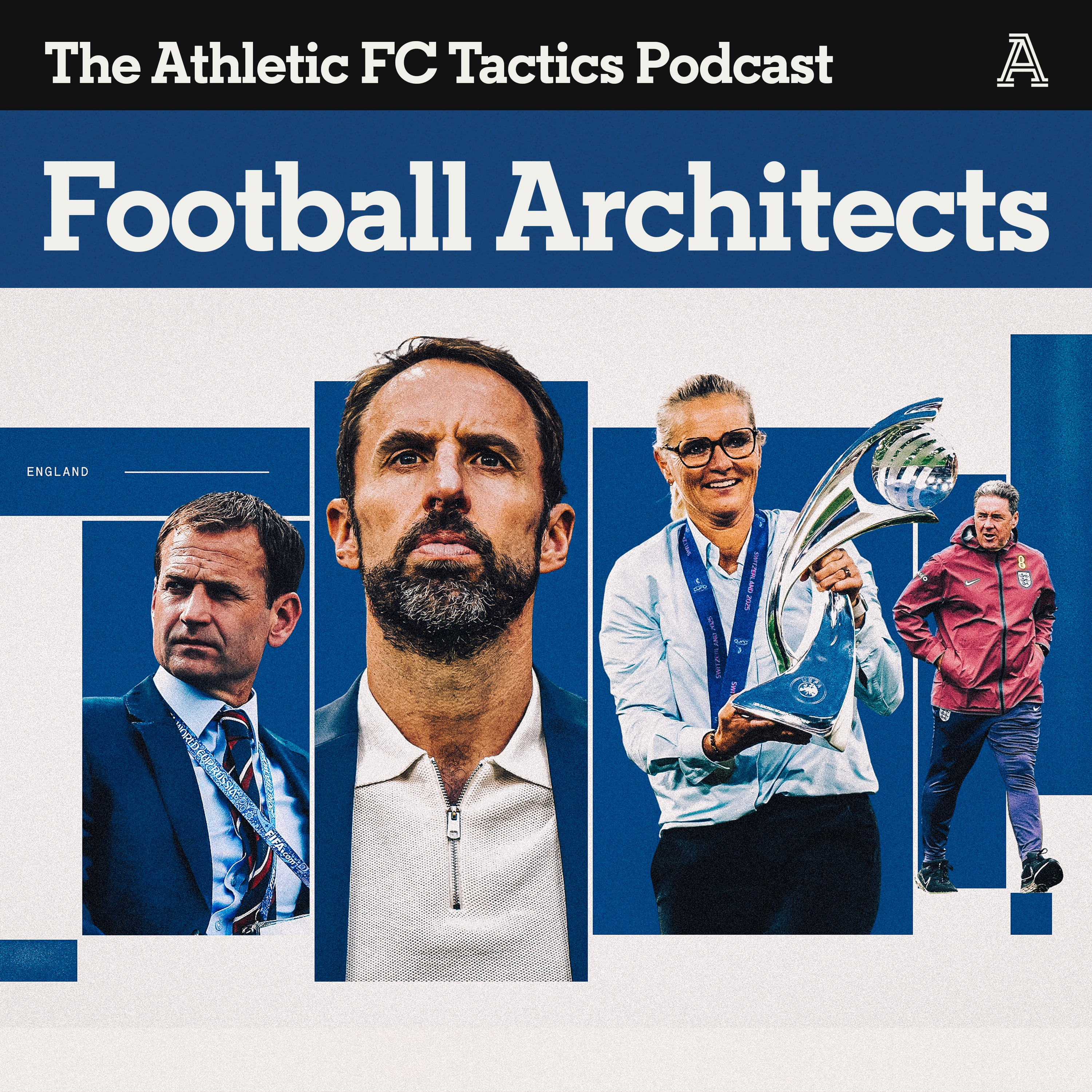 Creating the England DNA