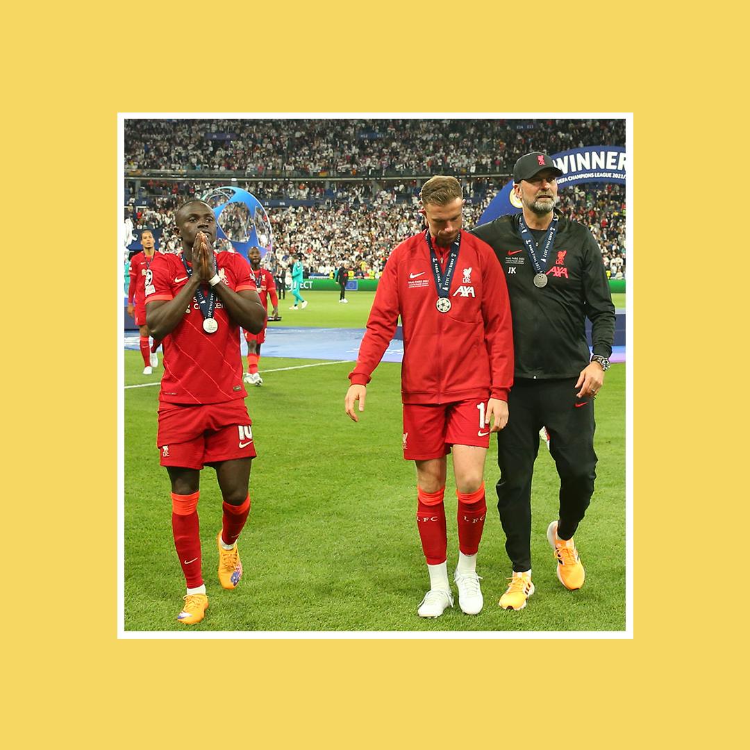 Champions League Final, Nottingham Forest and Mane to Leave Liverpool