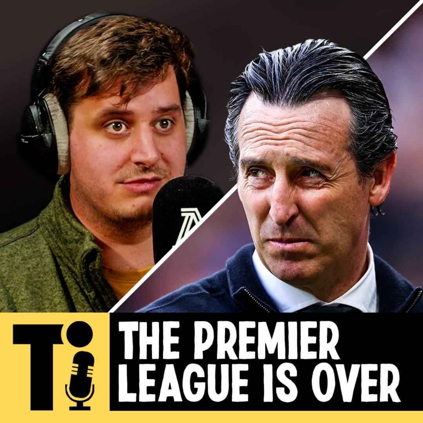 The Premier League is over