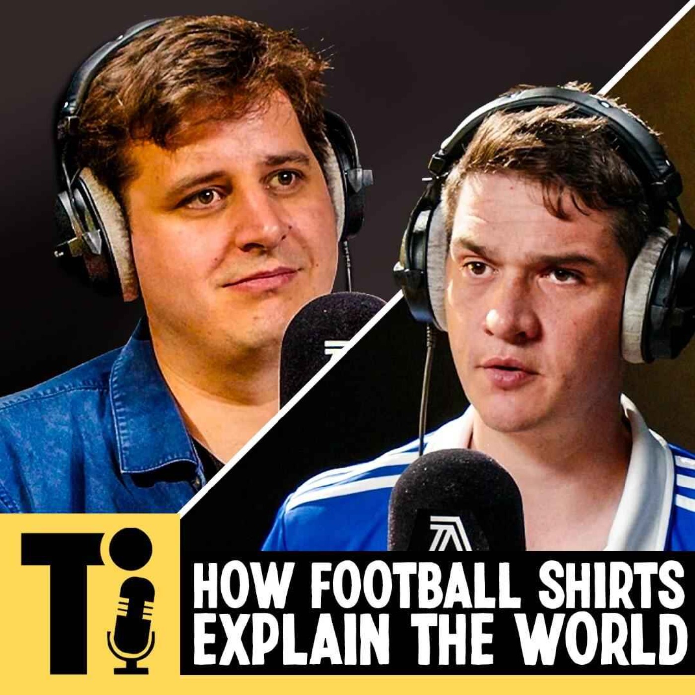 How football shirts explain the world