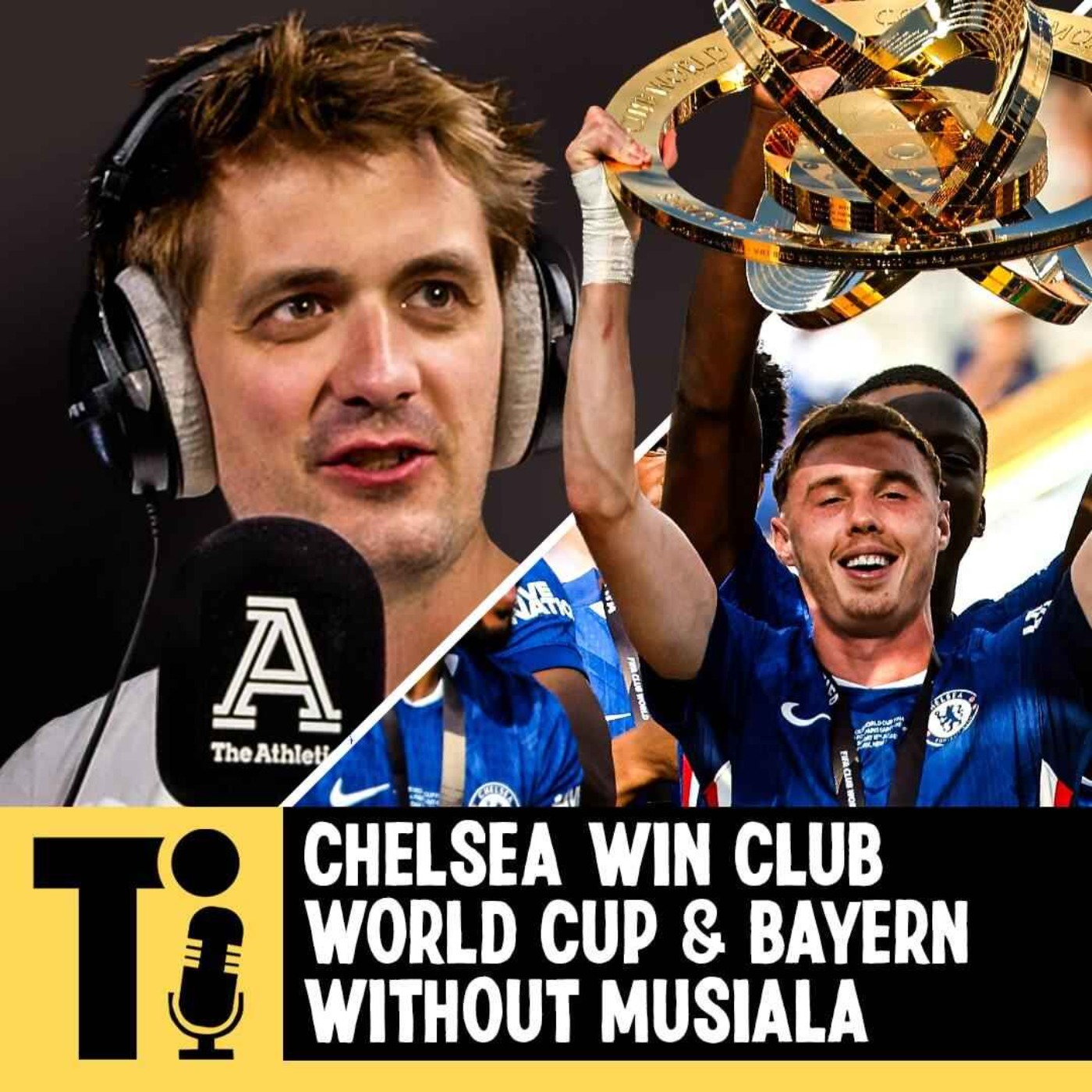 Chelsea win Club World Cup & Bayern without Musiala