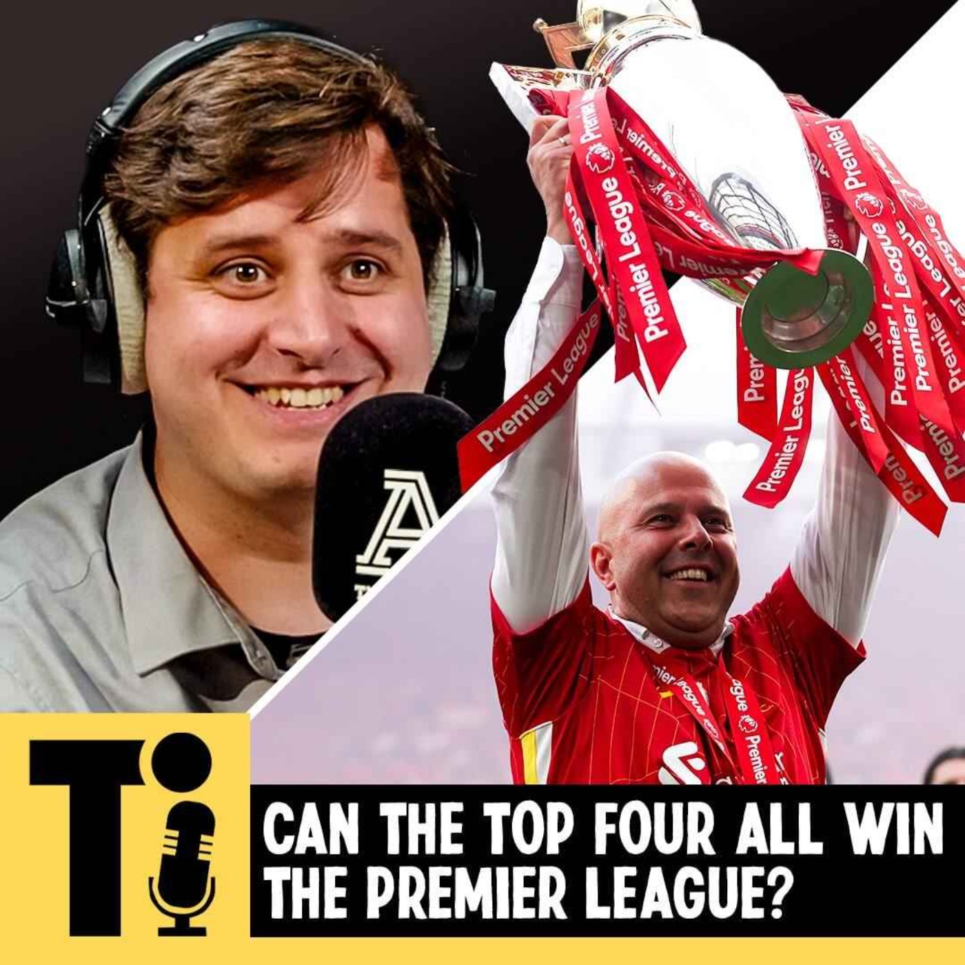 Can the top four all win the Premier League?