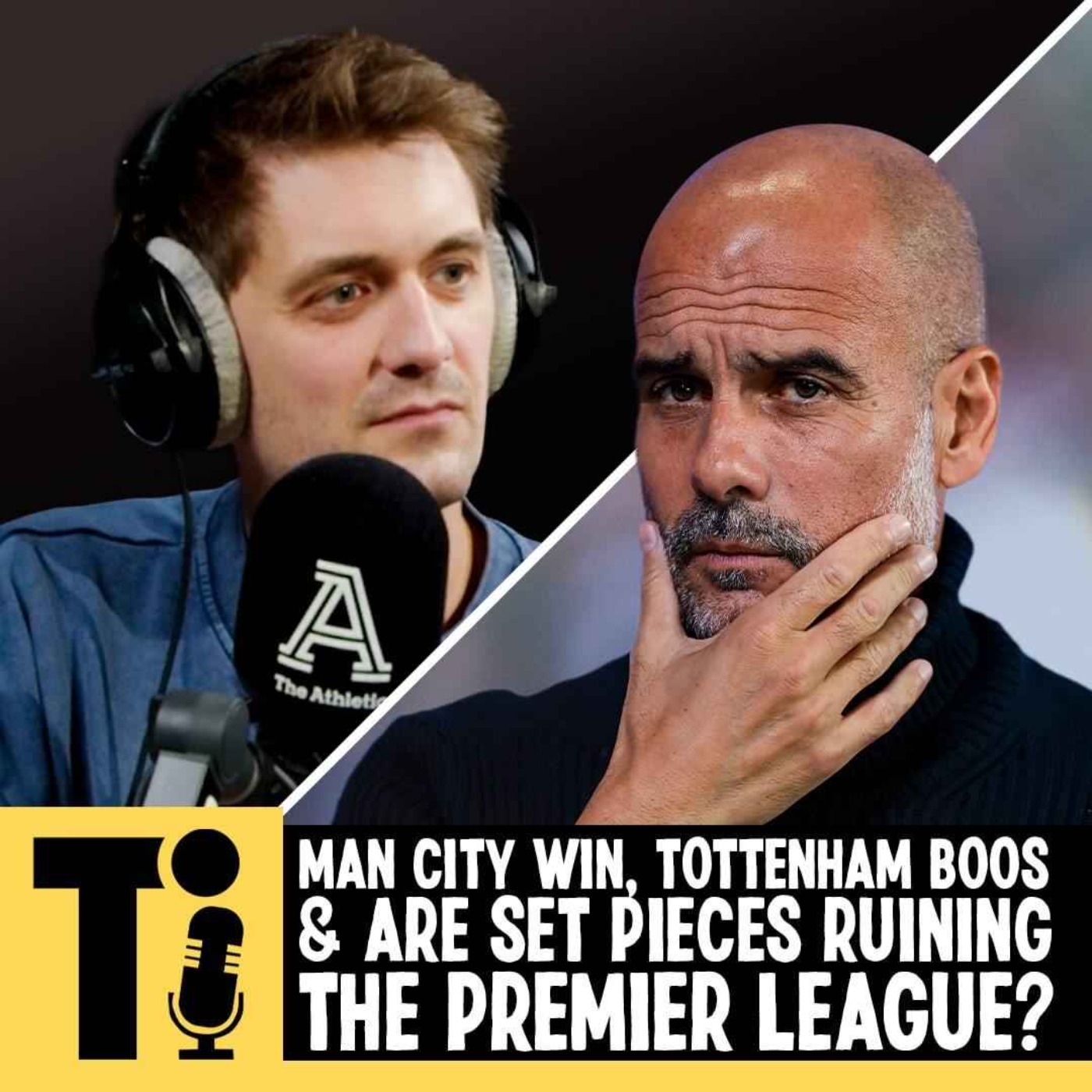 Man City win, Tottenham boos & are set pieces ruining the Premier League?