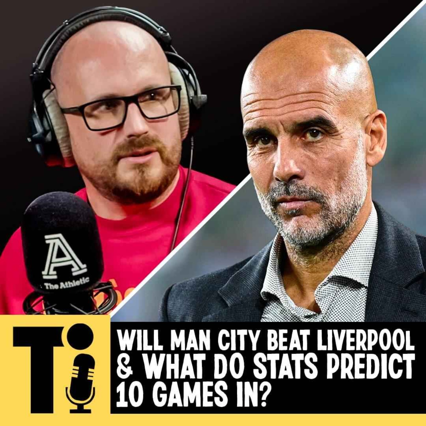 Will Man City beat Liverpool & what do stats predict 10 games in?