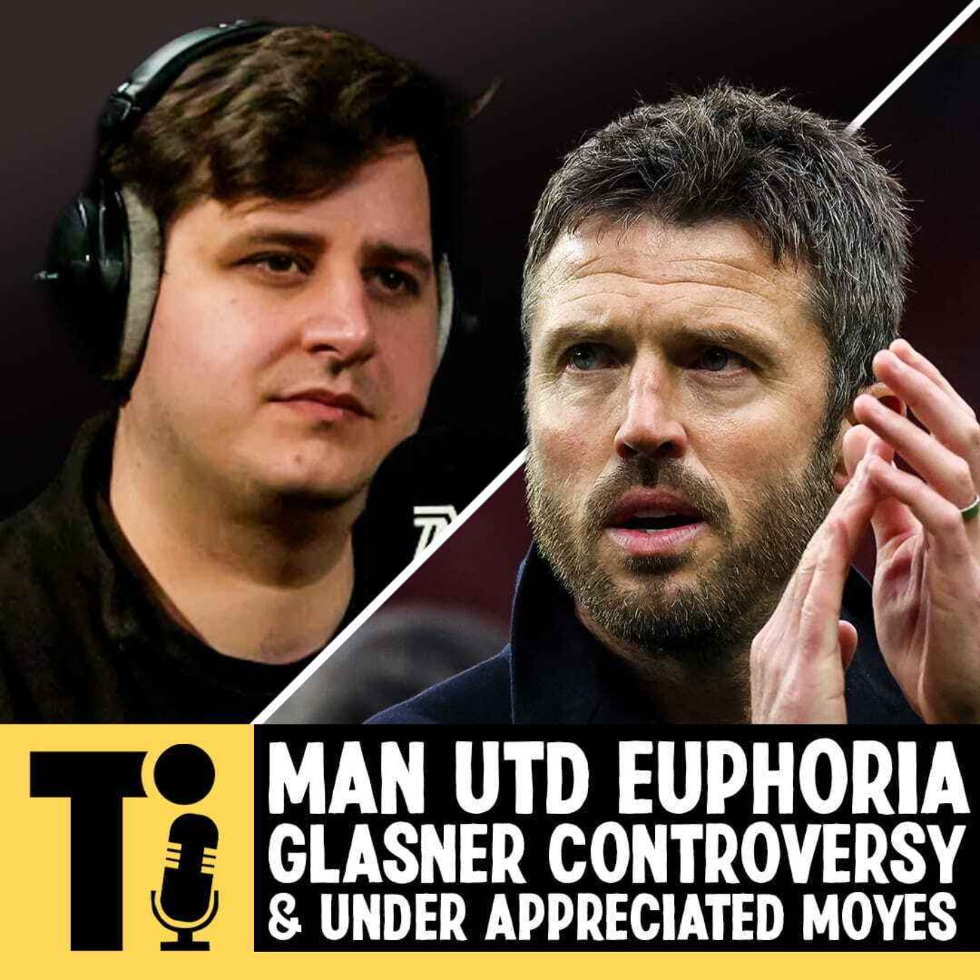 Man Utd euphoria, Glasner controversy & under appreciated Moyes