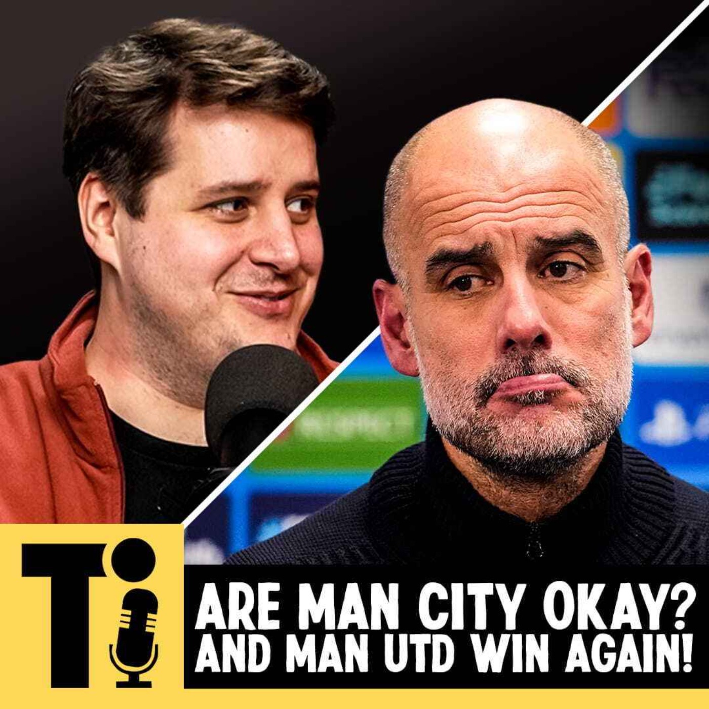 Are Man City okay? And Man Utd win again!