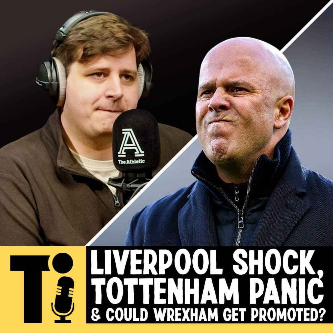 Liverpool shock, Spurs panic & could Wrexham be promoted?