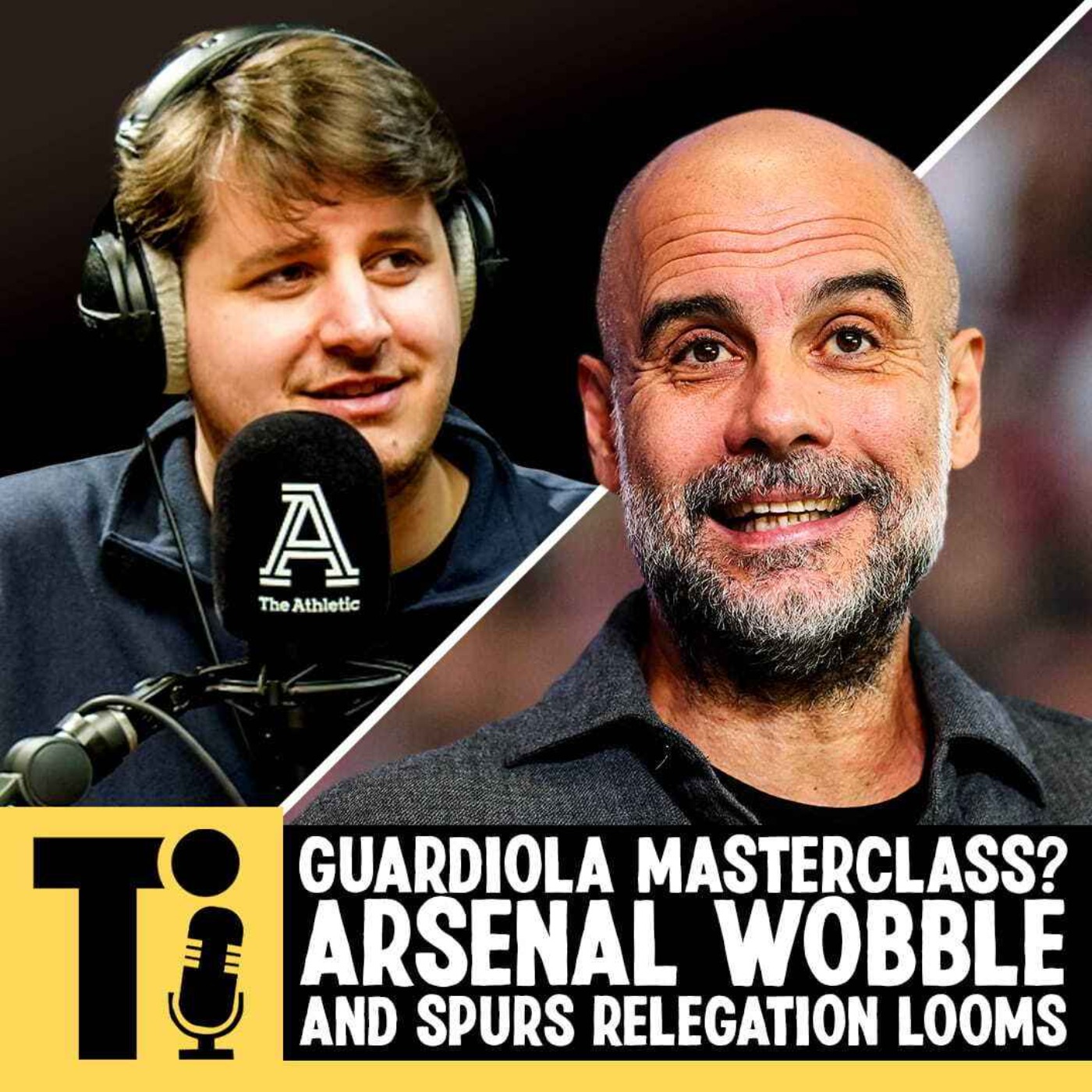 Guardiola masterclass? Arsenal wobble and Spurs relegation looms