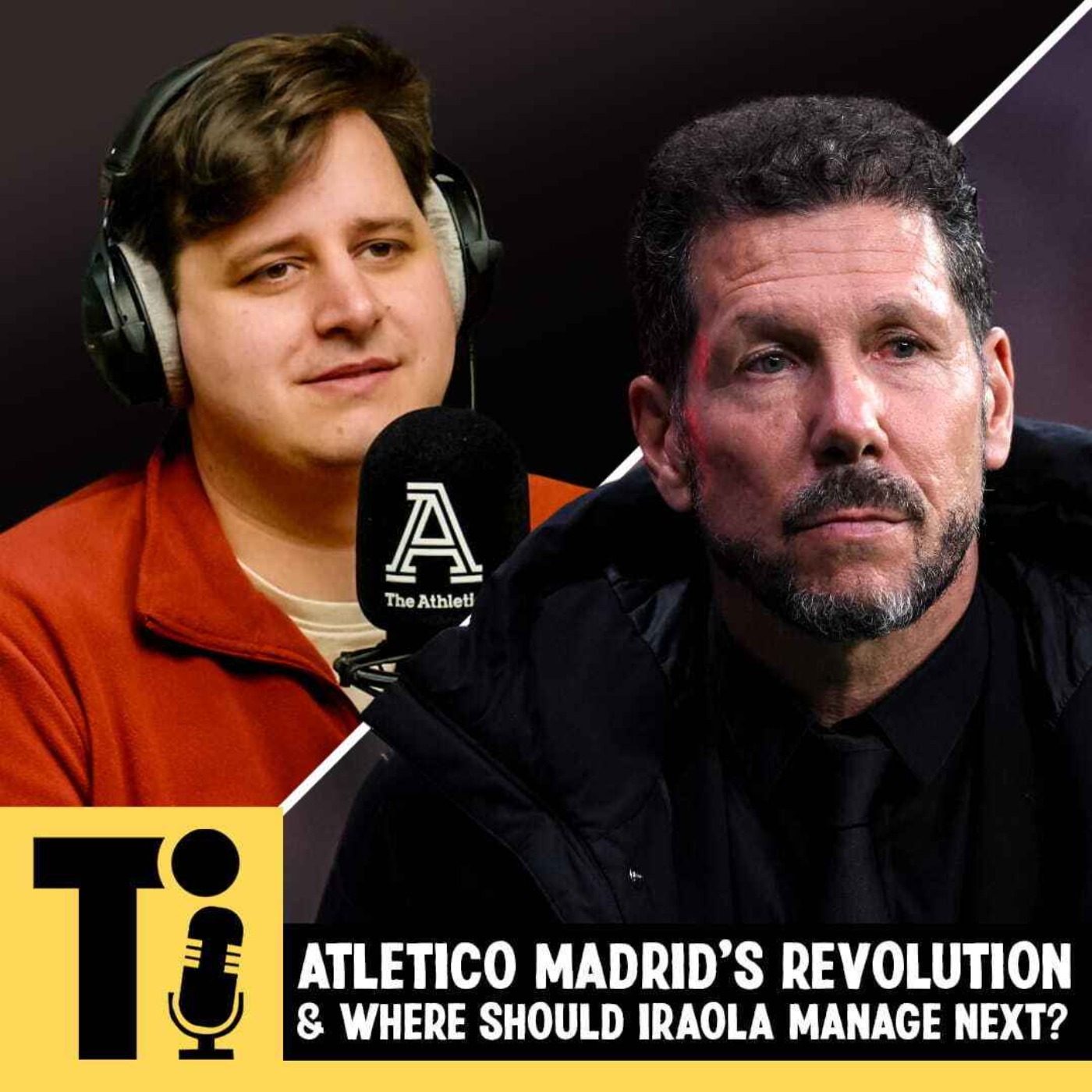 Atletico Madrid's revolution & Where should Iraola manage next?