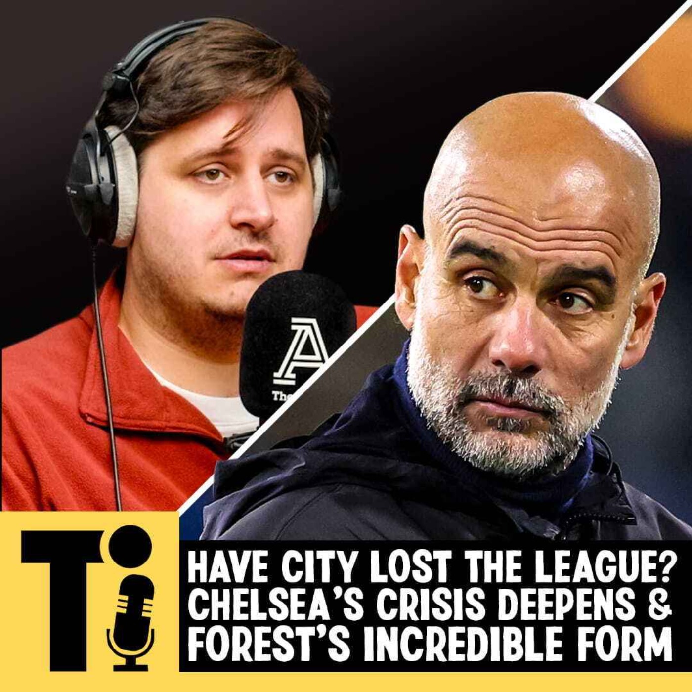 Did Man City lose the Premier League? Chelsea's crisis deepens & Forest's incredible form