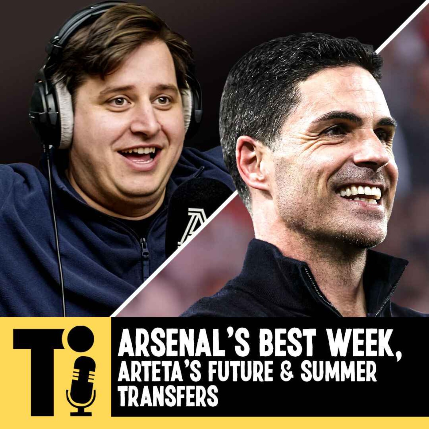 Arsenal's best week, Arteta's future & summer transfers