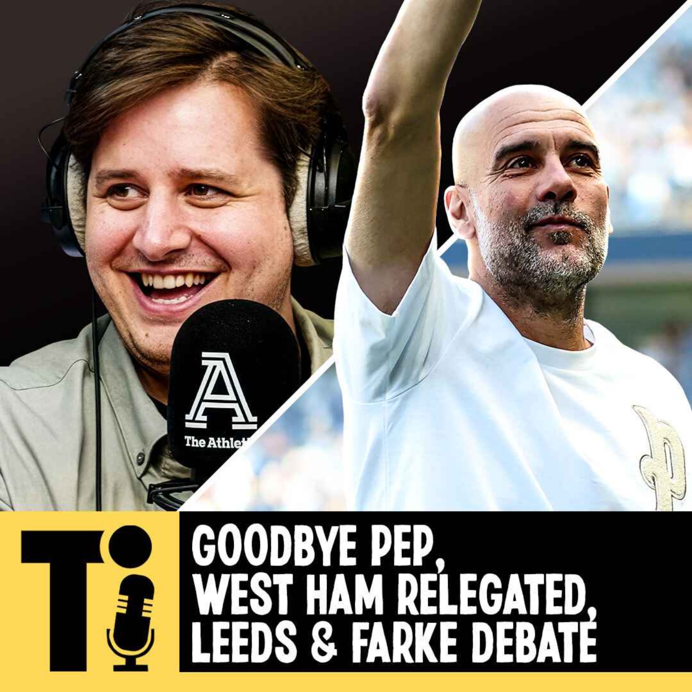 Goodbye Pep, West Ham inside read, Leeds & Farke debate & Points are BAD 