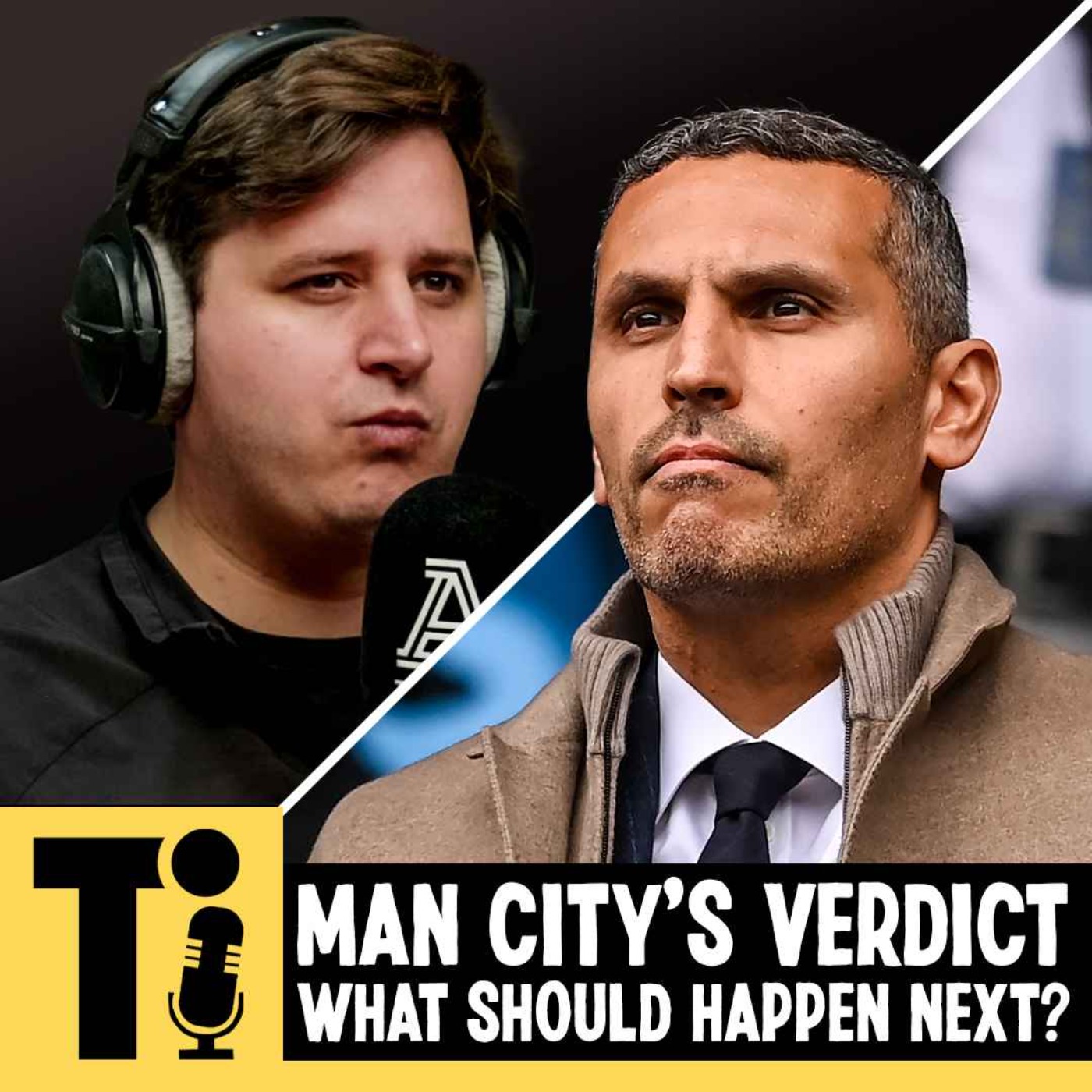 Man City verdict - what should happen next? episode artwork
