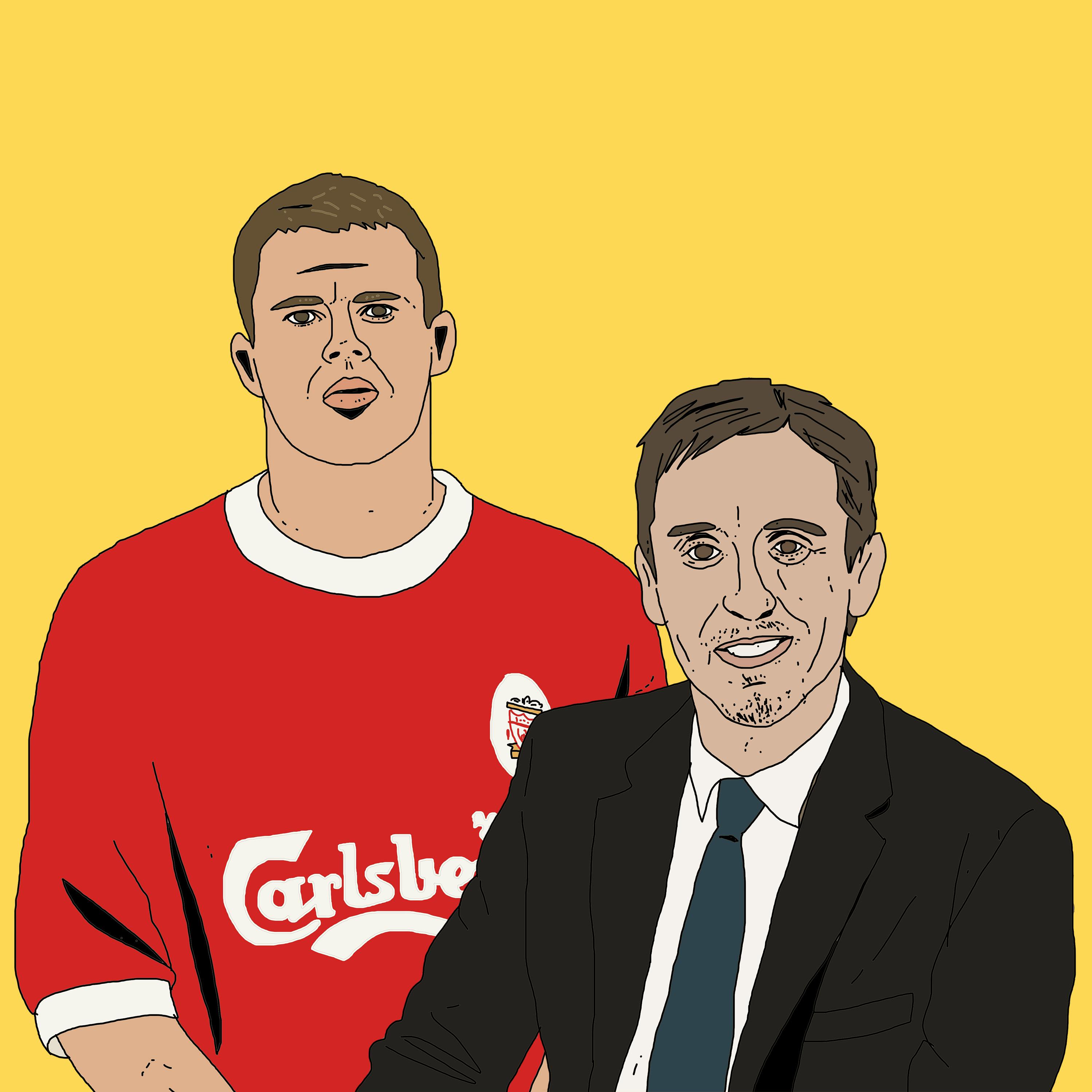 "Freewheeling", Spurs & Van Dijk