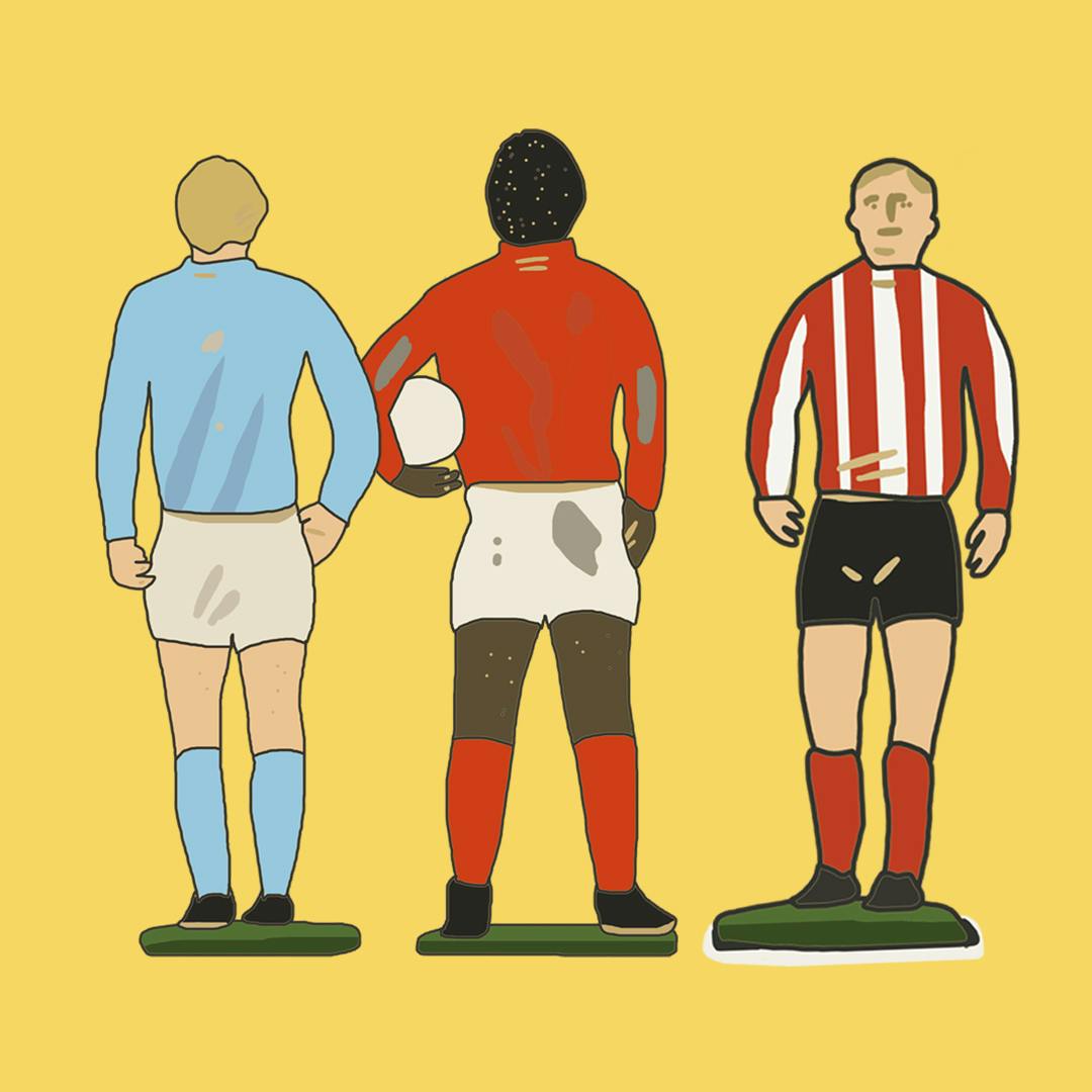 Tifo Tactics: Liverpool, City & Saints