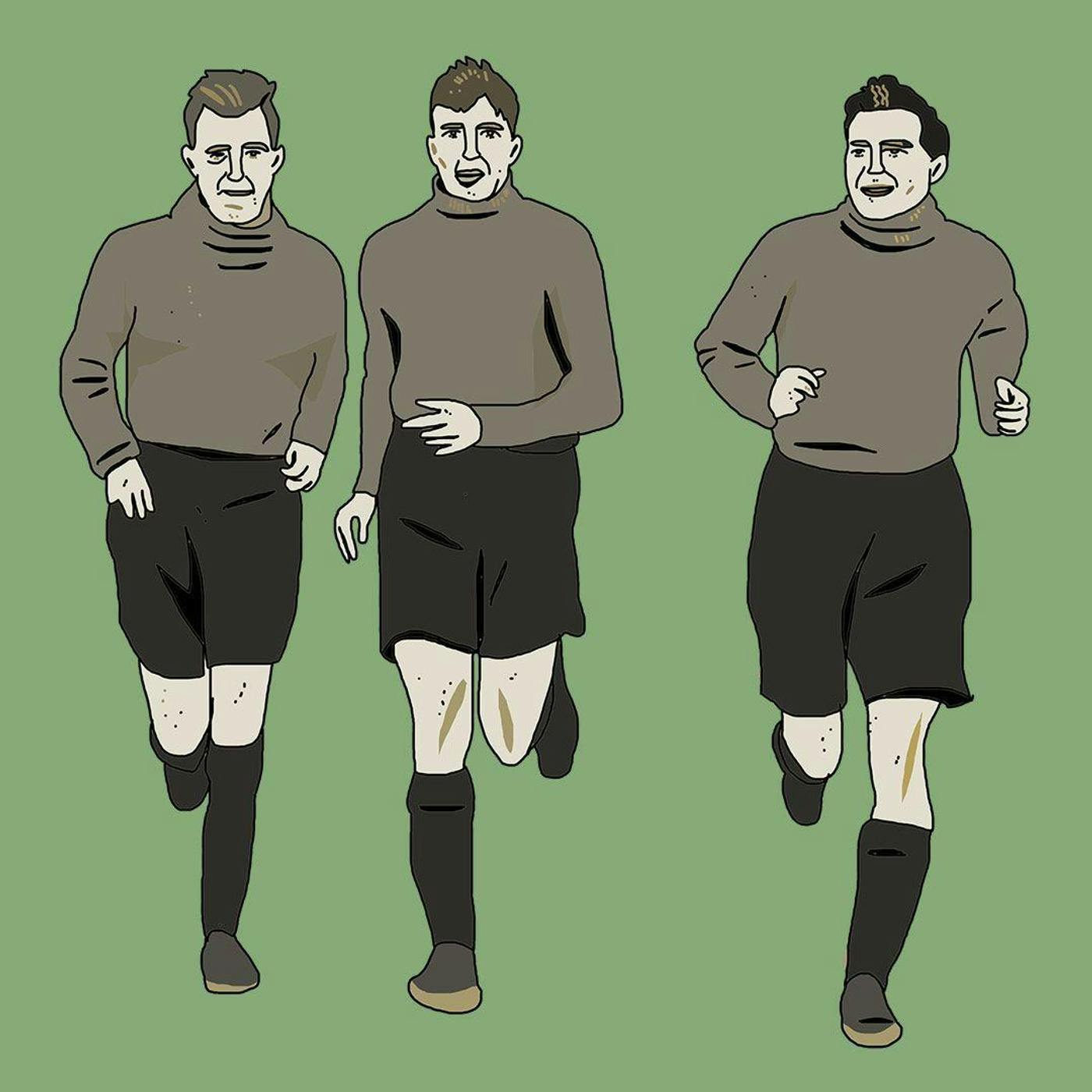 Nostalgia #1 (Iain Macintosh & Paul Ansorge)