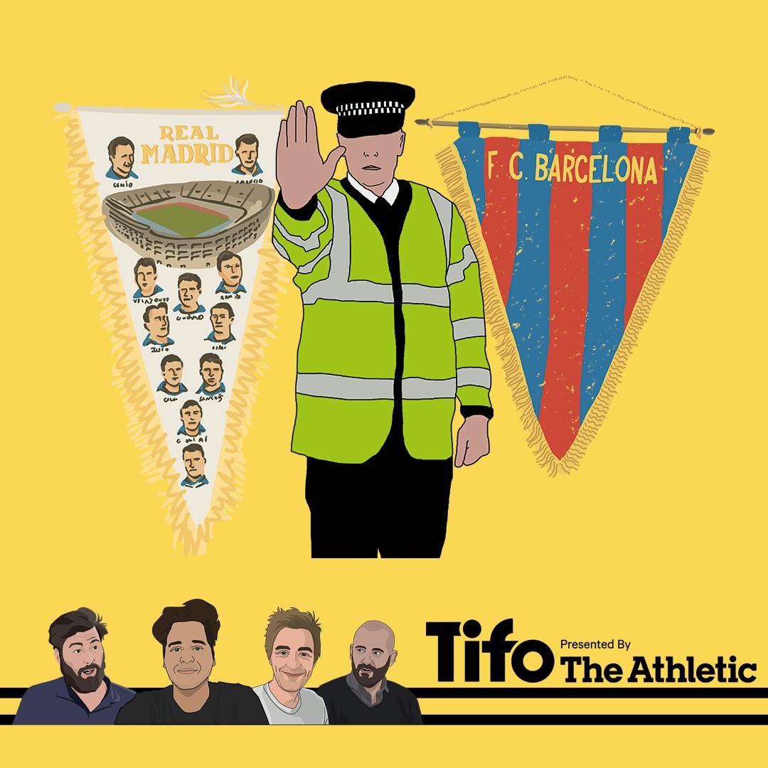 El Clasico, Derby di Roma, Fun Police & The Sausage Game