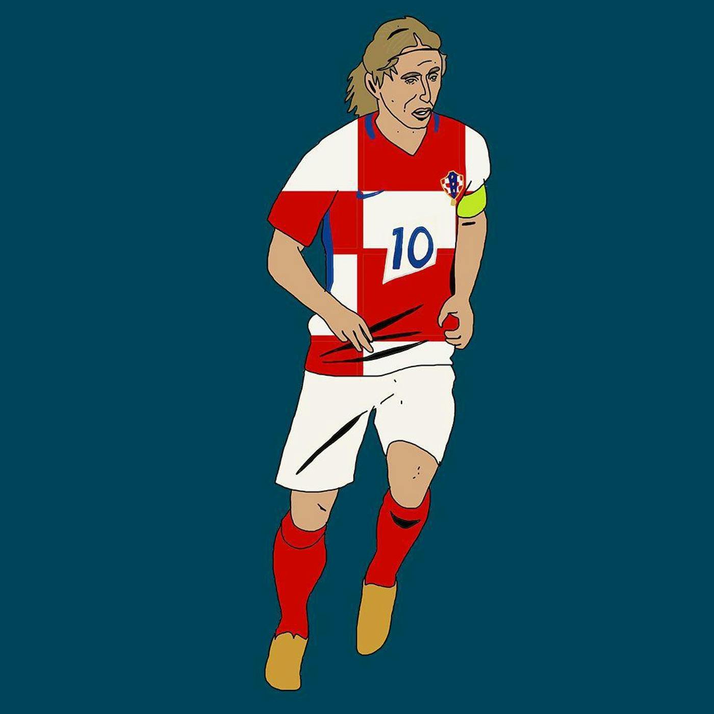 World Cup 2018 - Day 23: Sweet Sorrow & Superior Croatia