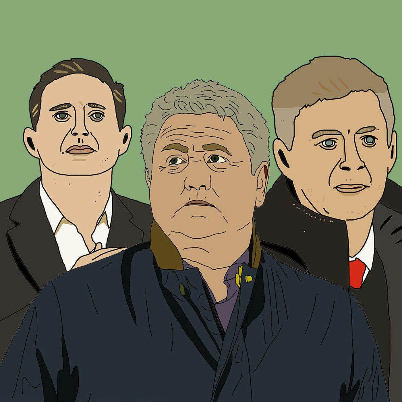 Overlapping Centrebacks, and Other Questions Answered