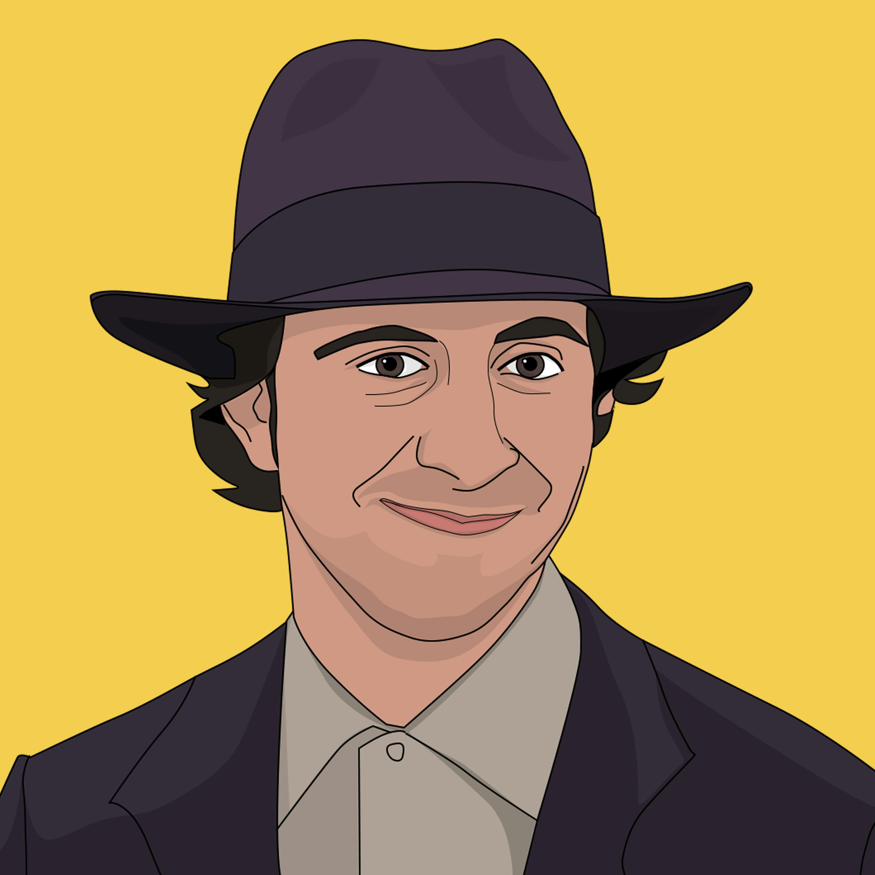 Paul Smith of Maximo Park