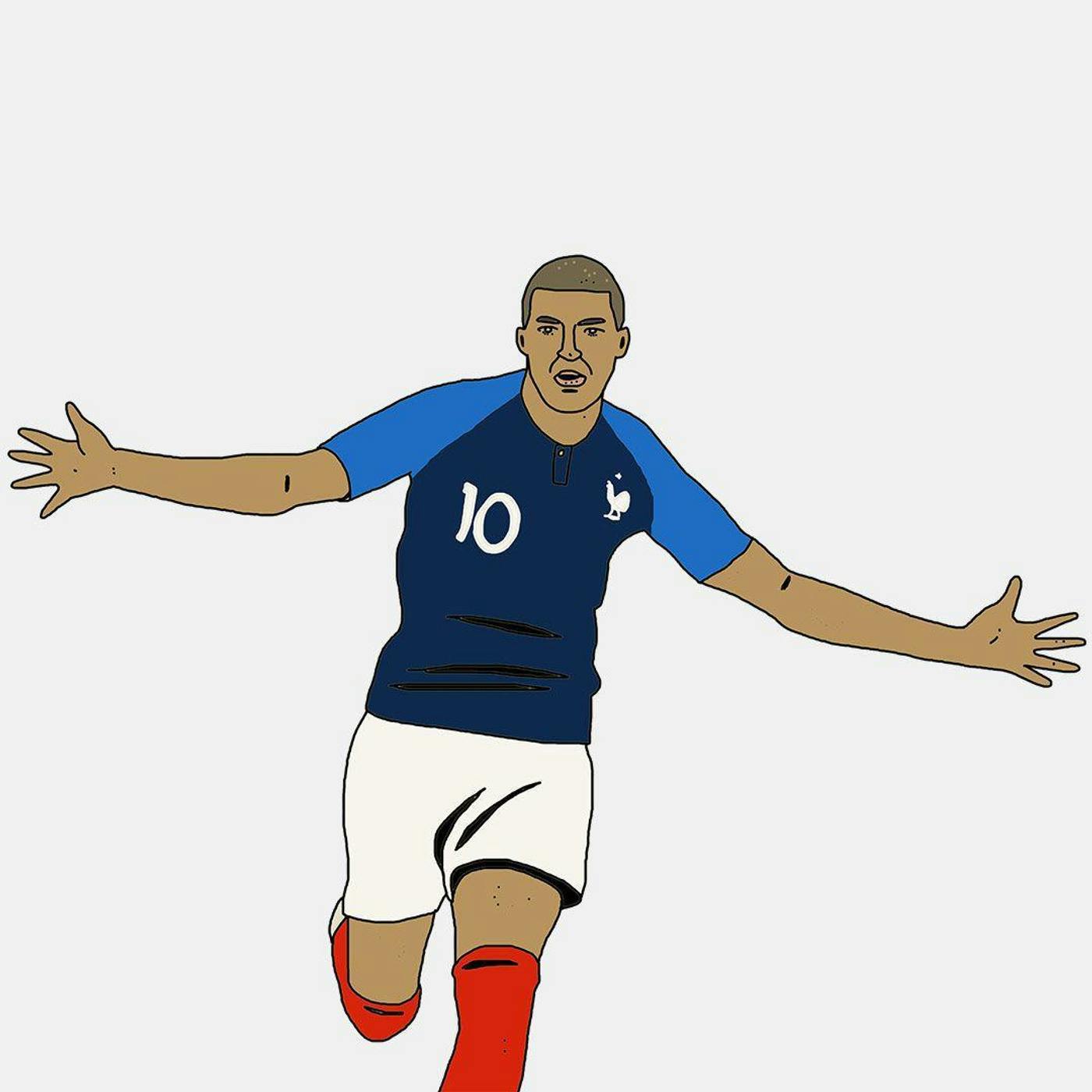 World Cup 2018 - Day 16: Striding France & Pragmatic Uruguay