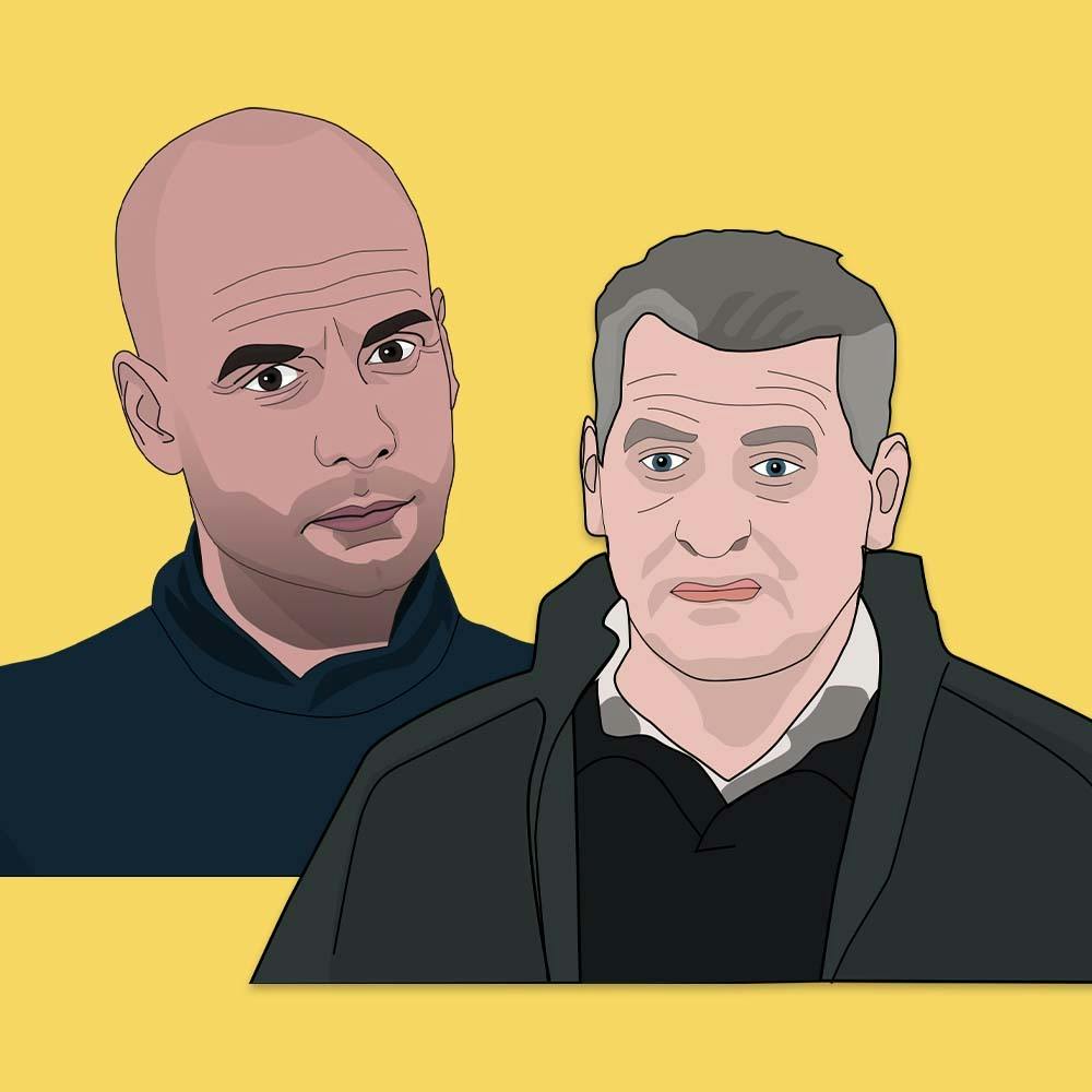 Smith & Farke Sacked, Manchester Derby Bullying + West Ham's 'Big Lads'