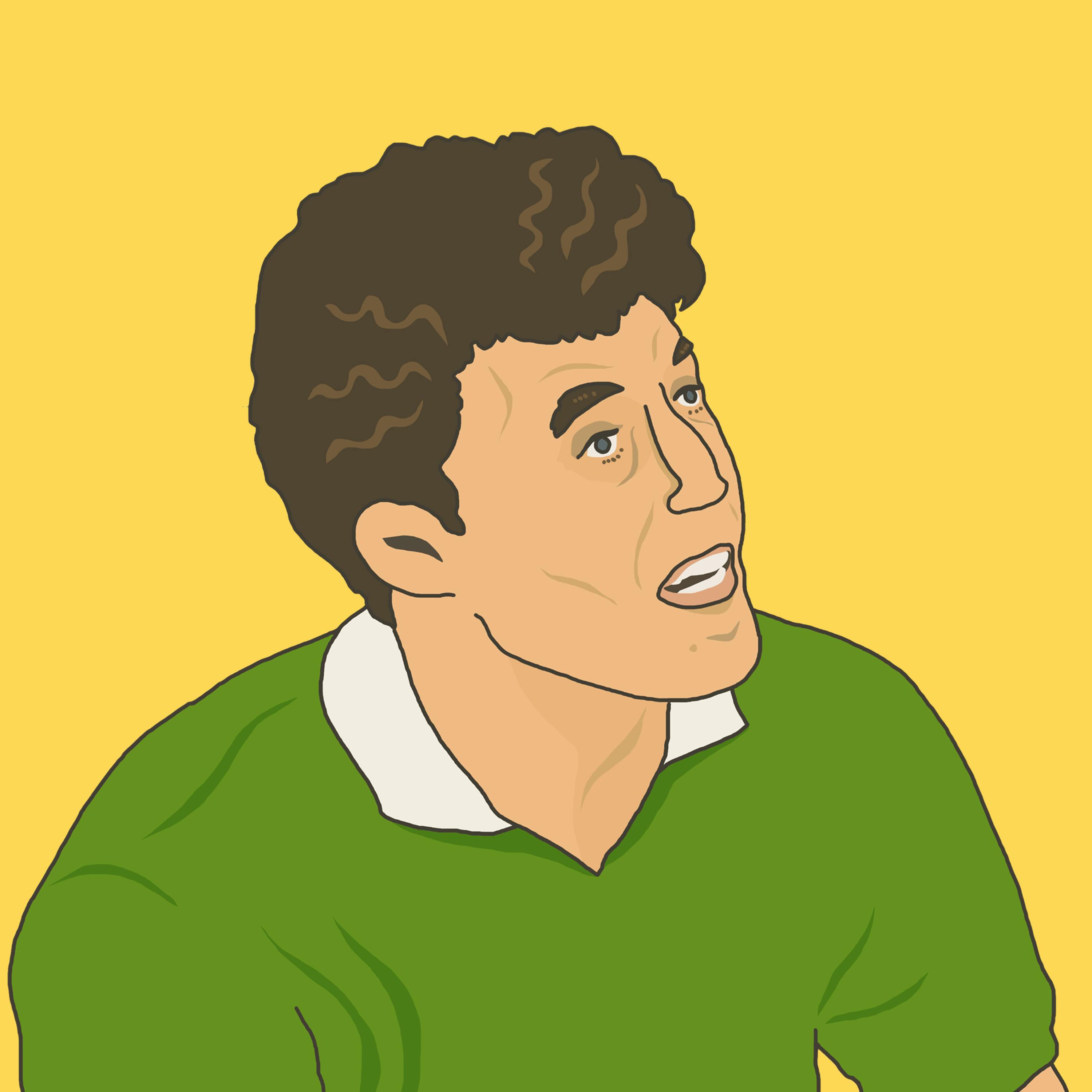 Andy Townsend on Jack Charlton