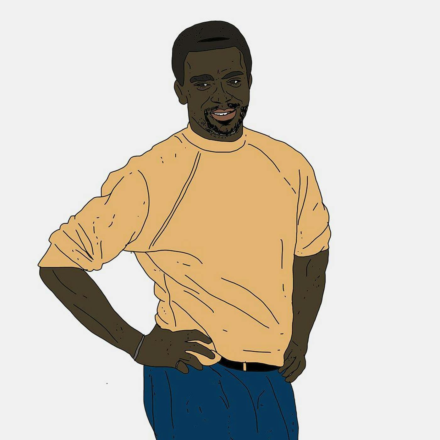 The Story of Laurie Cunningham
