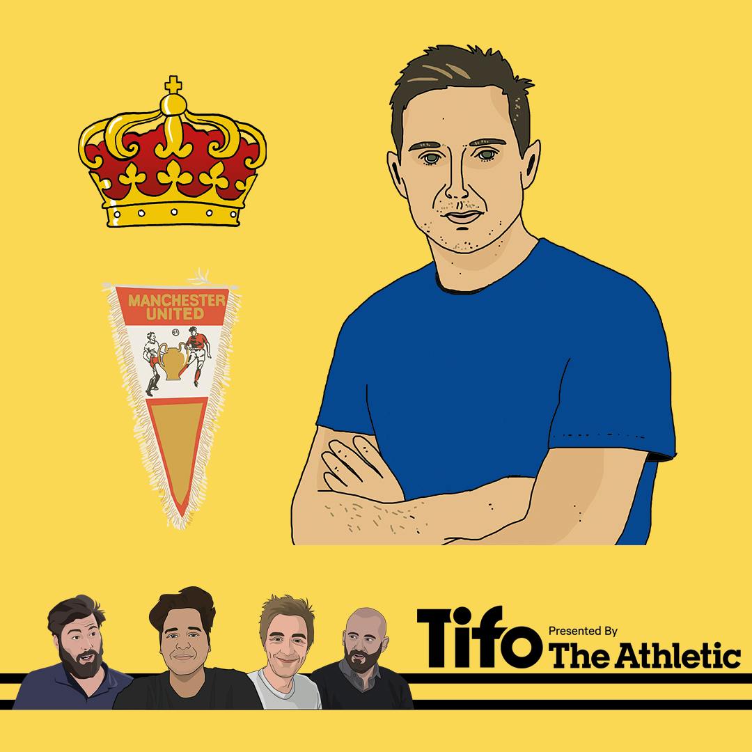 Lampard's Everton, Woodward's Legacy & Why La Liga Suits Martial