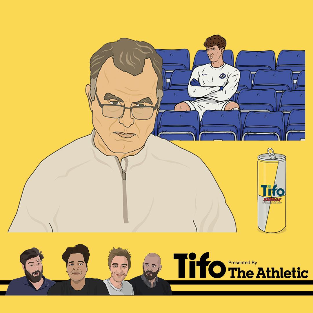 Goodbye Bielsa, FIFA sanctions for Russia, & Joe learns about energy drinks