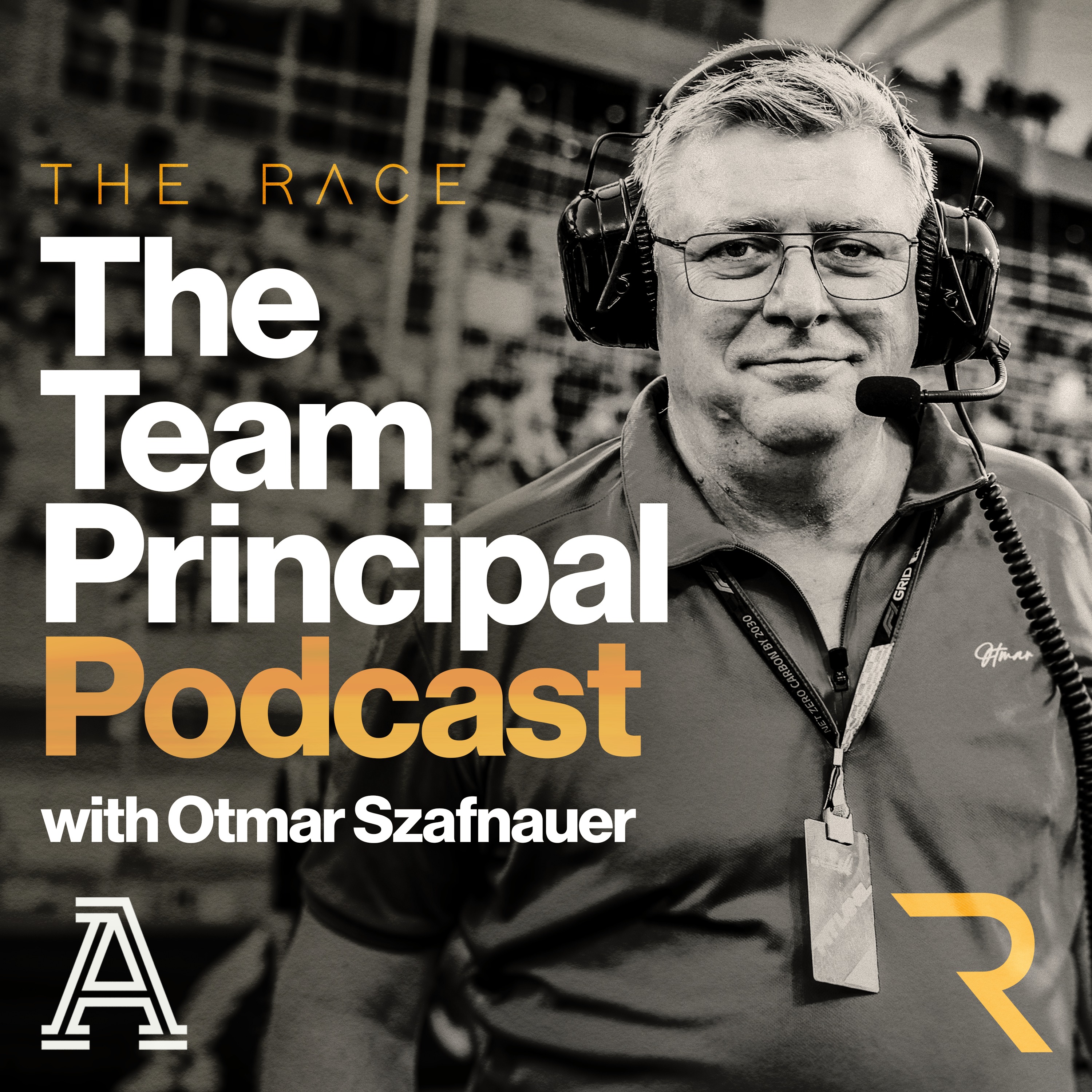 The Team Principal Podcast