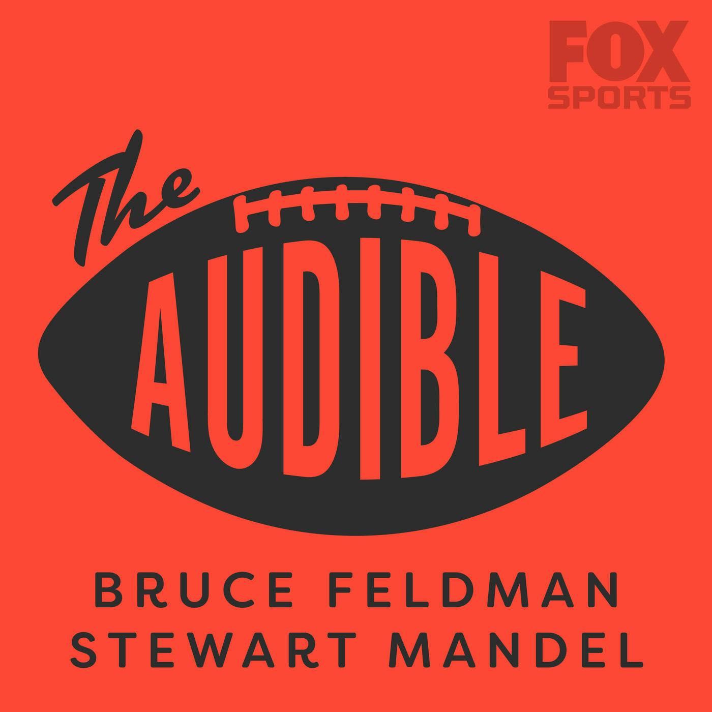 The Audible with Stew & Bruce: A show about college football