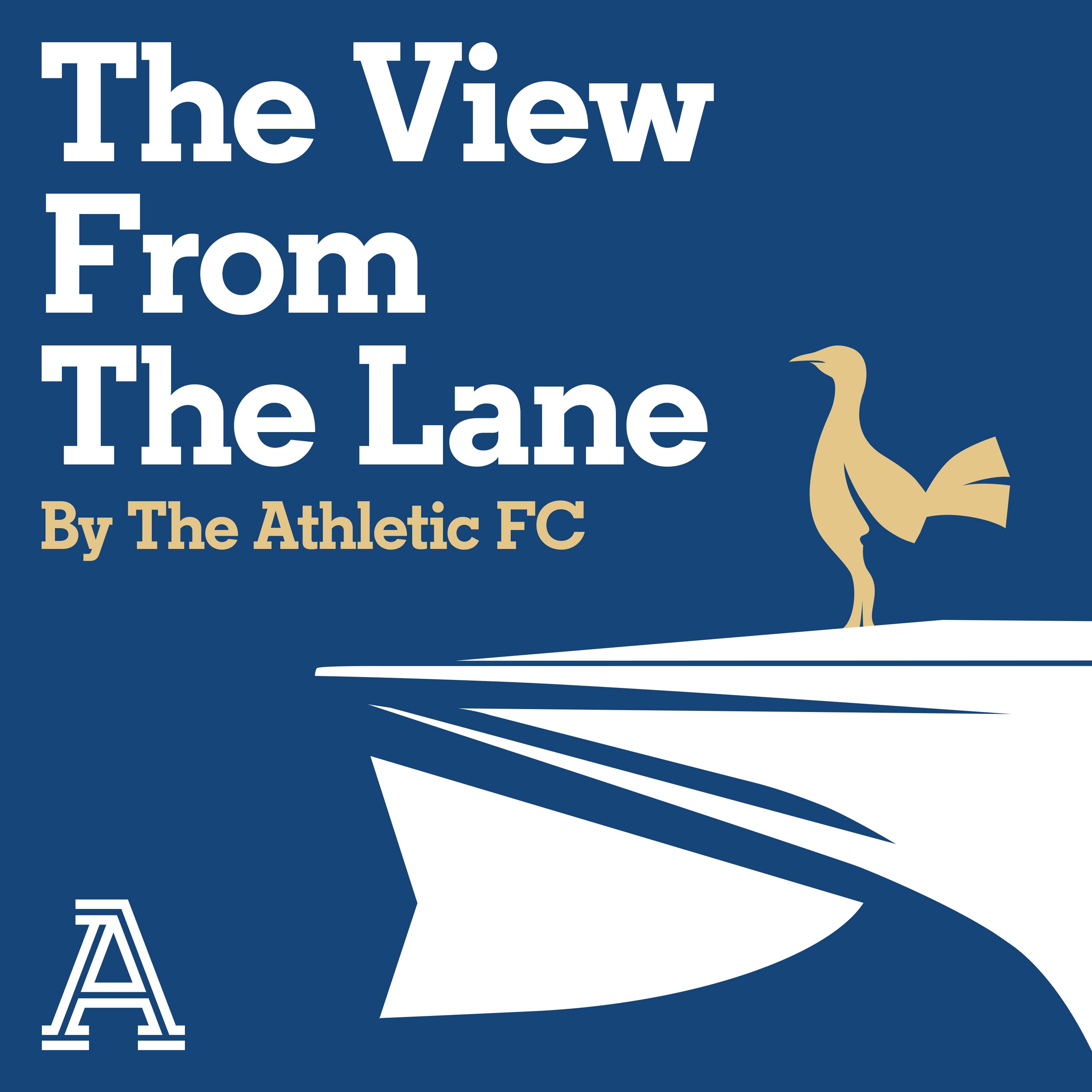The View From The Lane: The Athletic FC\'s Tottenham show