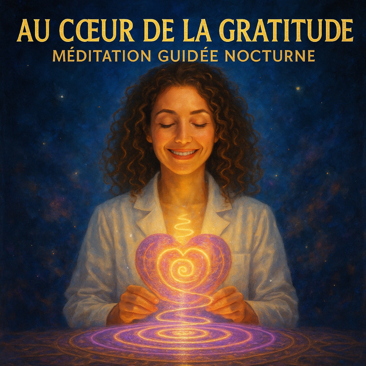 Au Coeur der la Gratitude – Méditation Guidée Nocturne