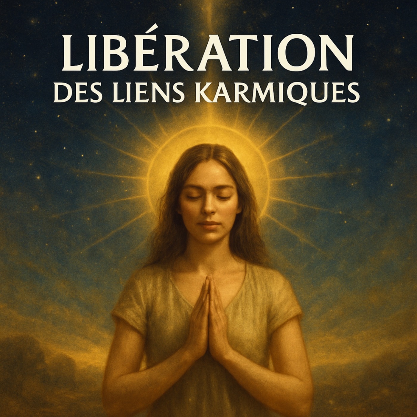 Prière de Libération des Liens Karmiques : Reprenez votre Souveraineté Énergétique
