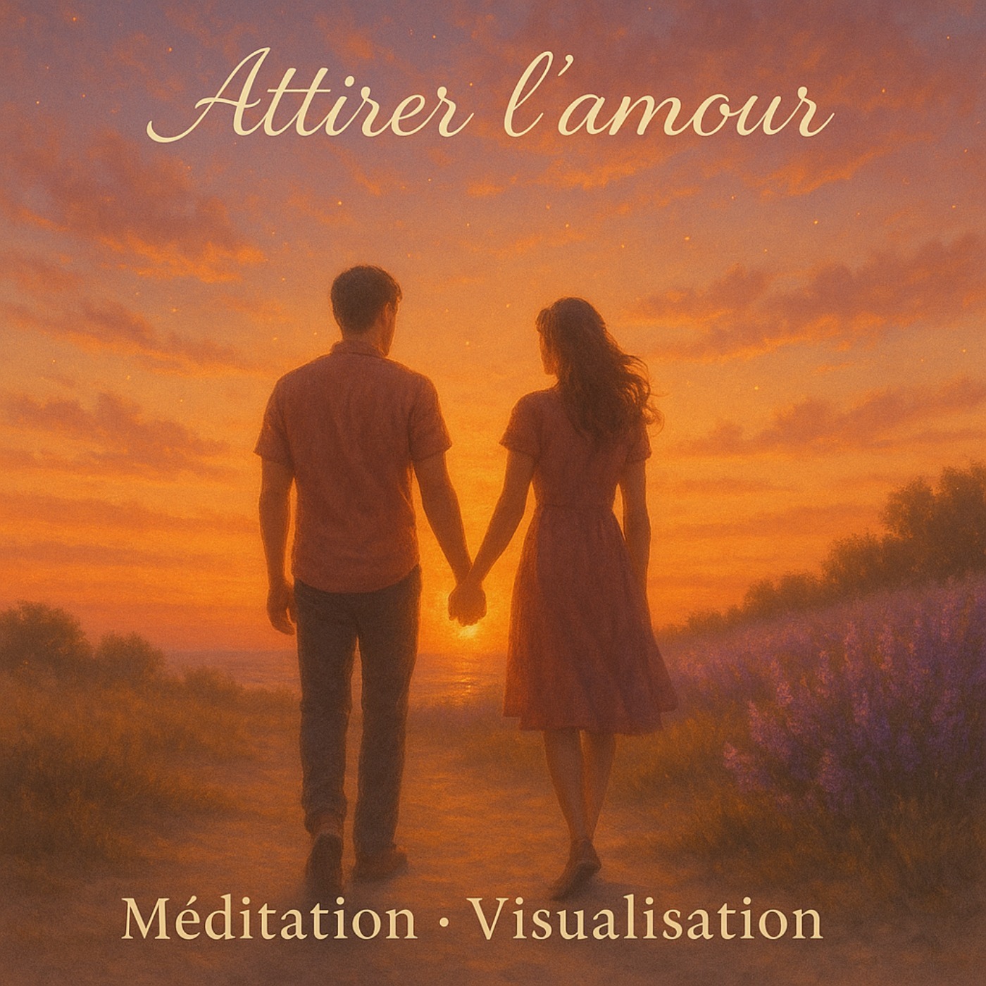 💕 Attirer Votre Partenaire de Vie Idéal – Code Secret de l’Attraction Amoureuse