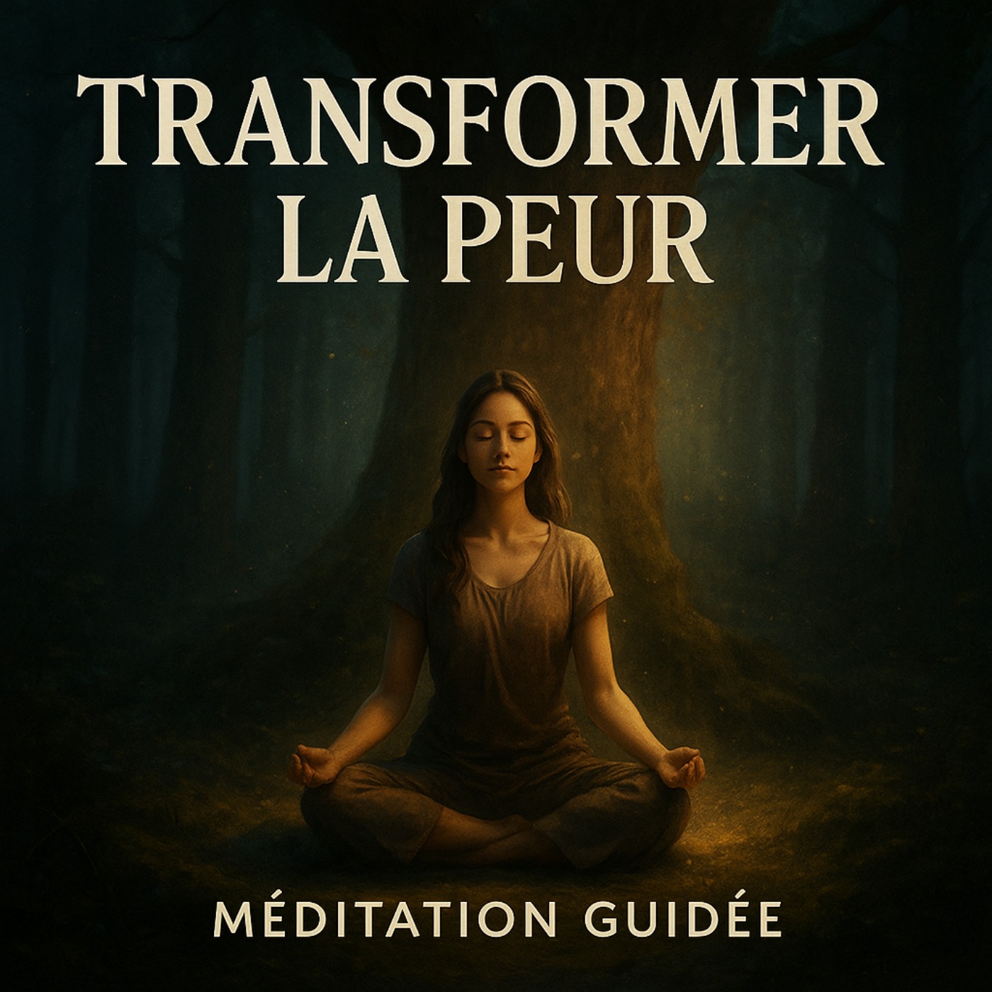 ACCEPTER LA PEUR POUR LA TRANSFORMER Méditation Guidée Nocturne Et Reprogrammation De L’Inconscient