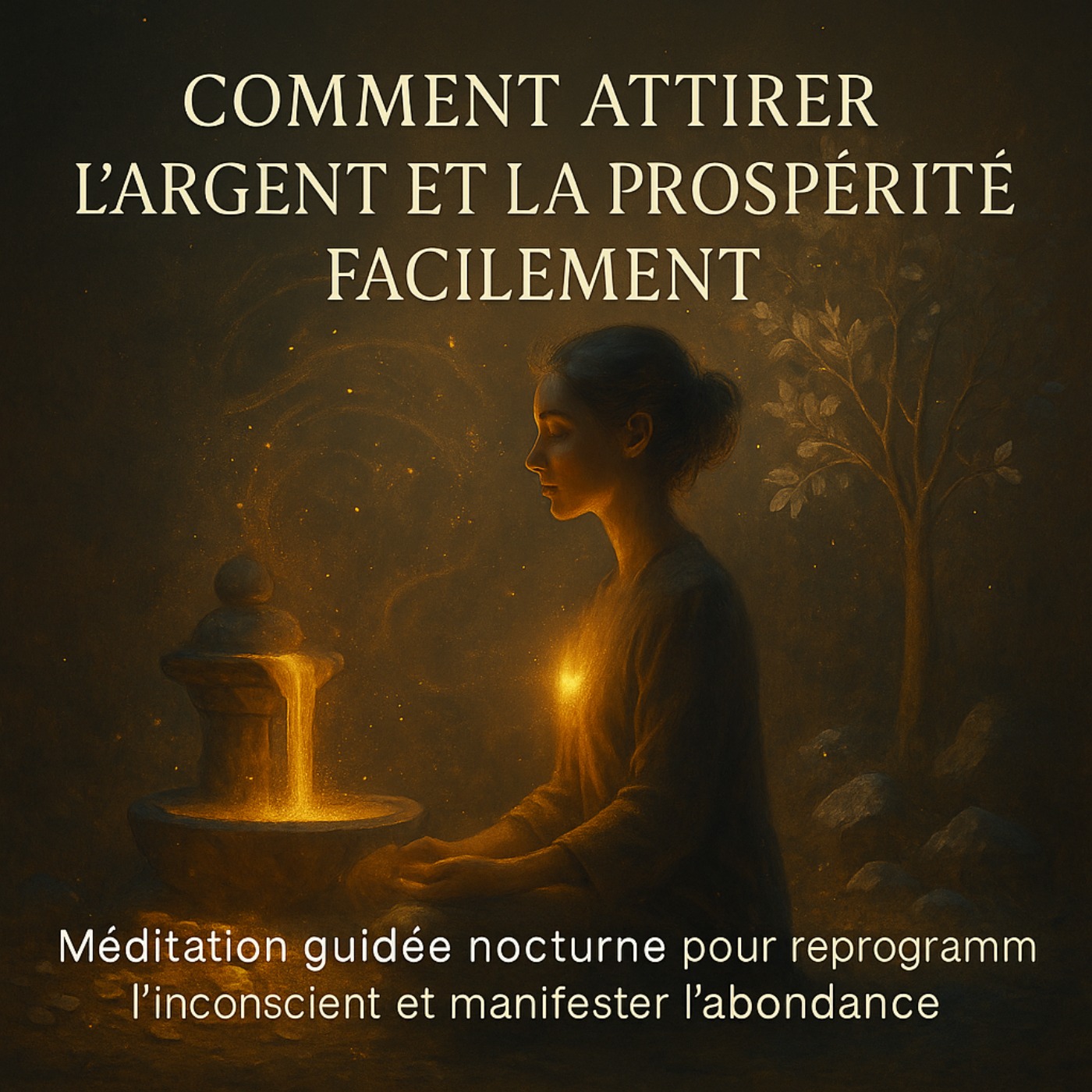 Comment Attirer l’Argent et la Prospérité Facilement par la Méditation I Sommeil Profond.mp3