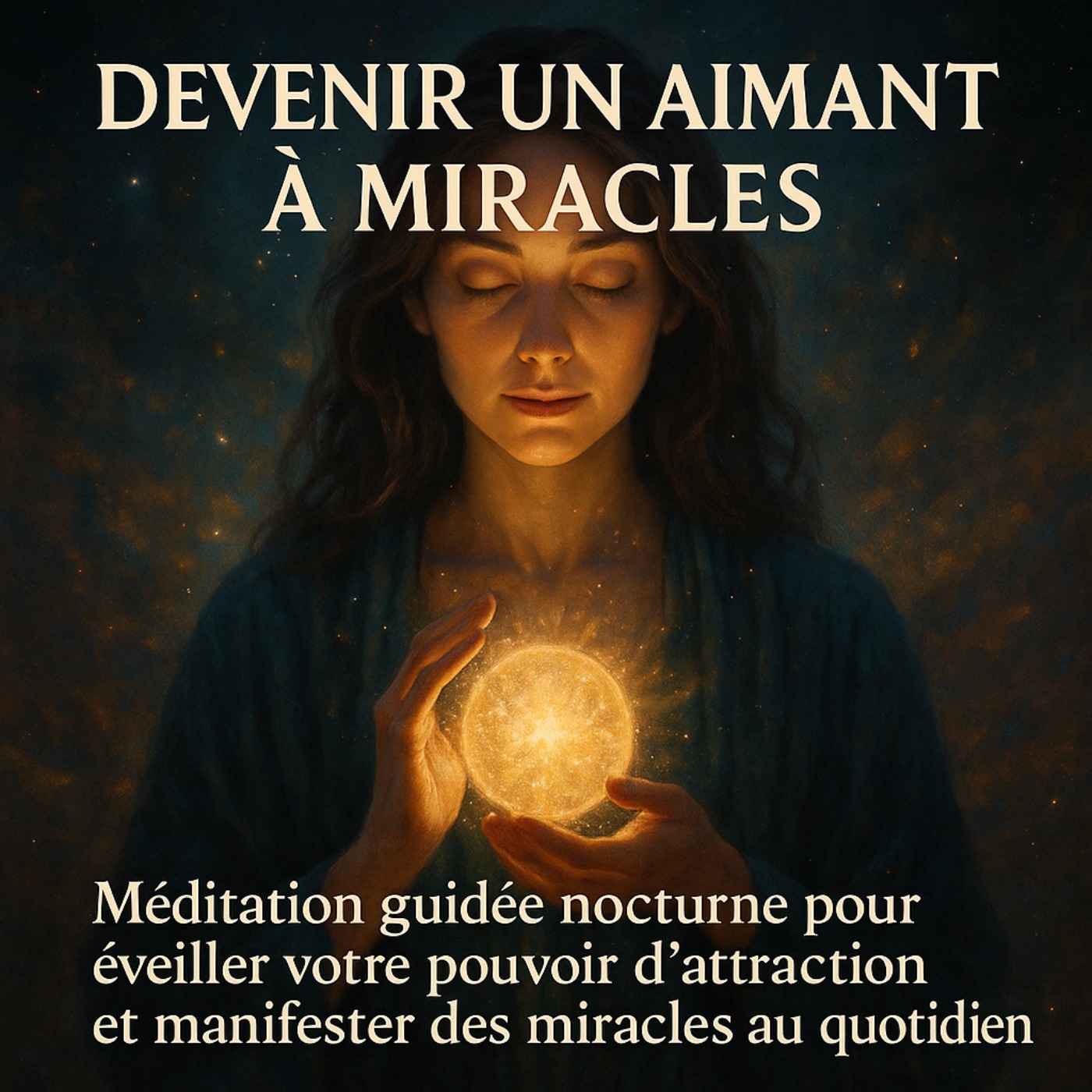 Devenir un Aimant à Miracles – Méditation Guidée I Reprogrammation Quantique