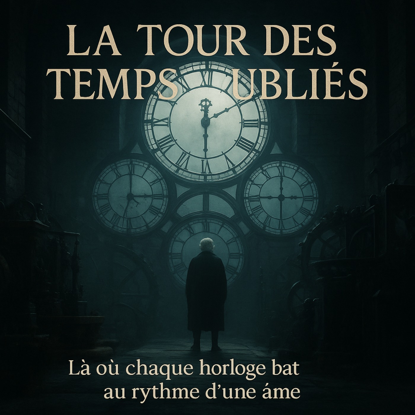 Histoire pour dormir ASMR – La Tour des Temps Oubliés