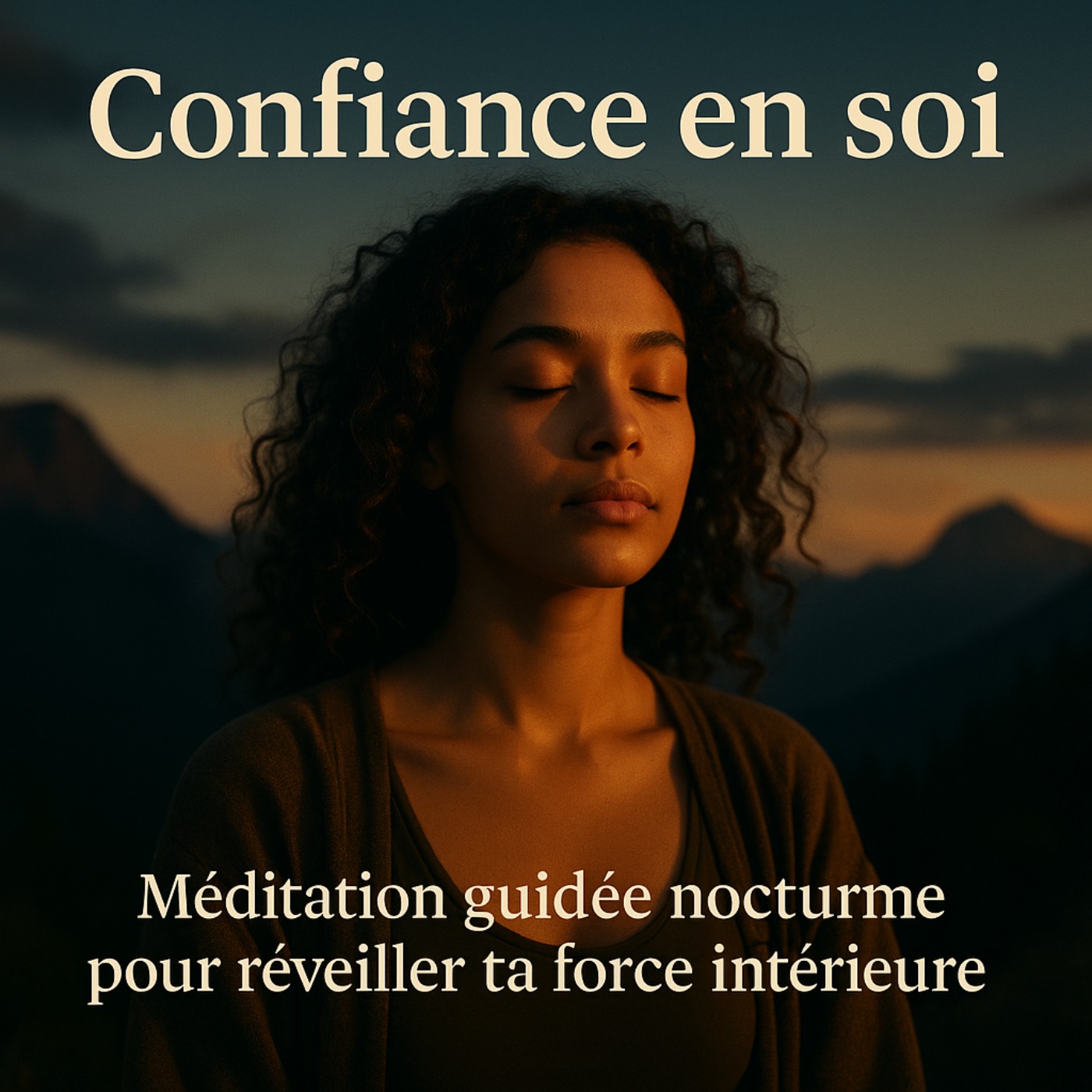 0Confiance en Soi : Méditation Guidée Nocturne