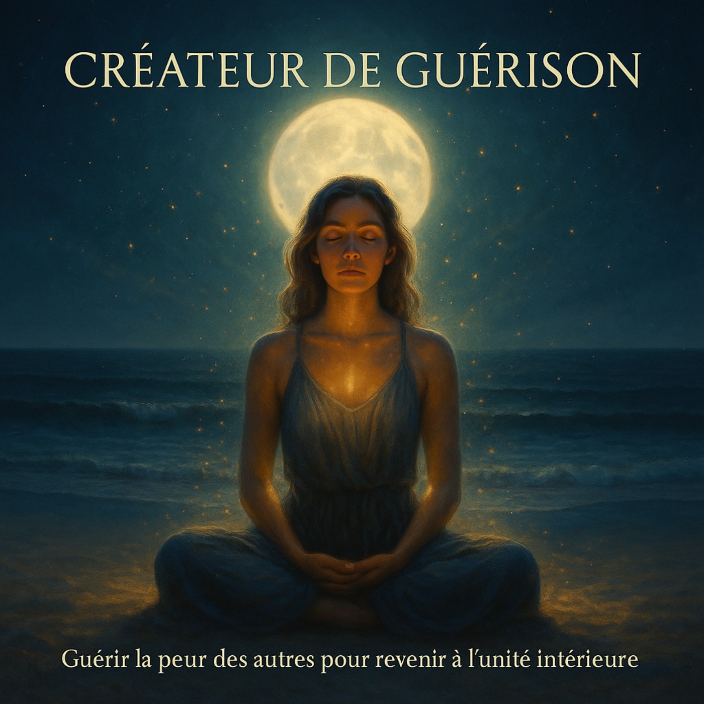 Créateur de Guérison I Guérir la Peur qu’on a des Autres I Méditation Guidée Nocturne.mp3