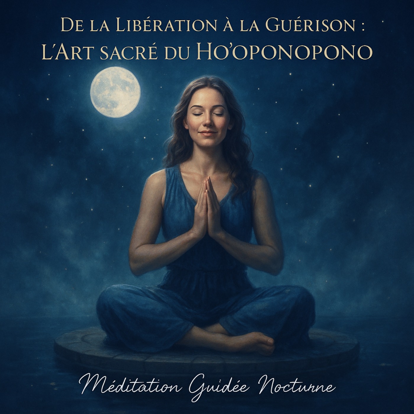 De la Libération à la Guérison : L’Art Sacré du Ho’oponopono | Méditation Guidée Nocturne